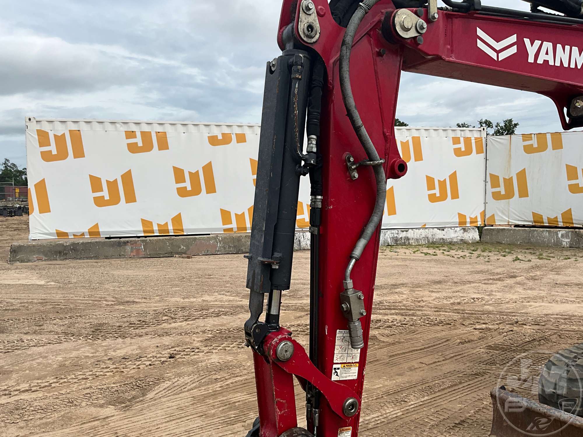 2021 Yanmar VIO35-6A