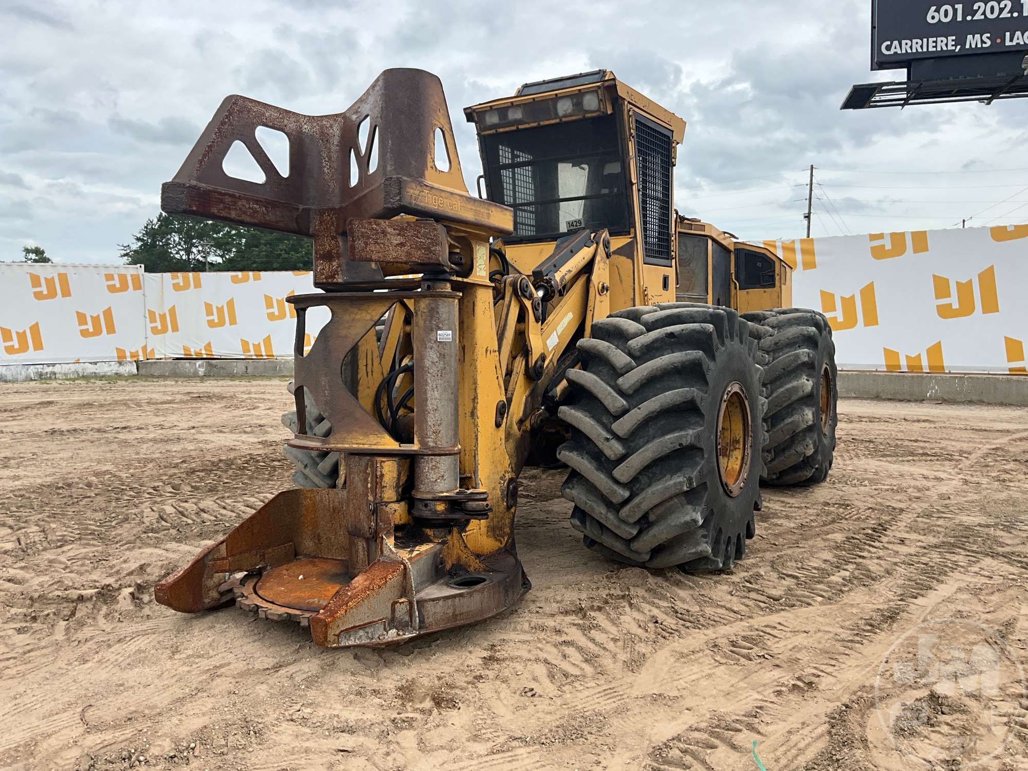 Photo of 2009 Tigercat 724E