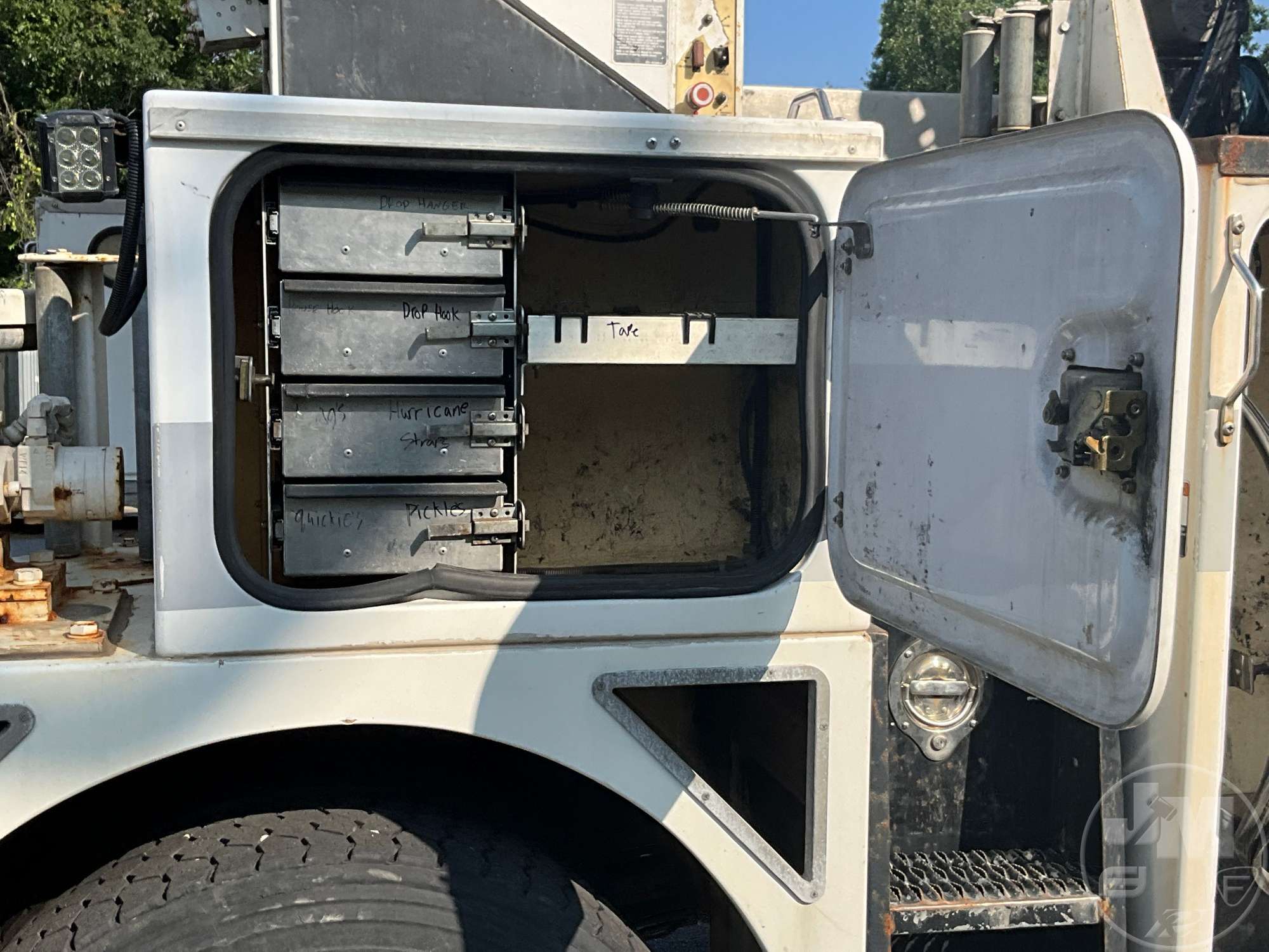 2007 International 4300