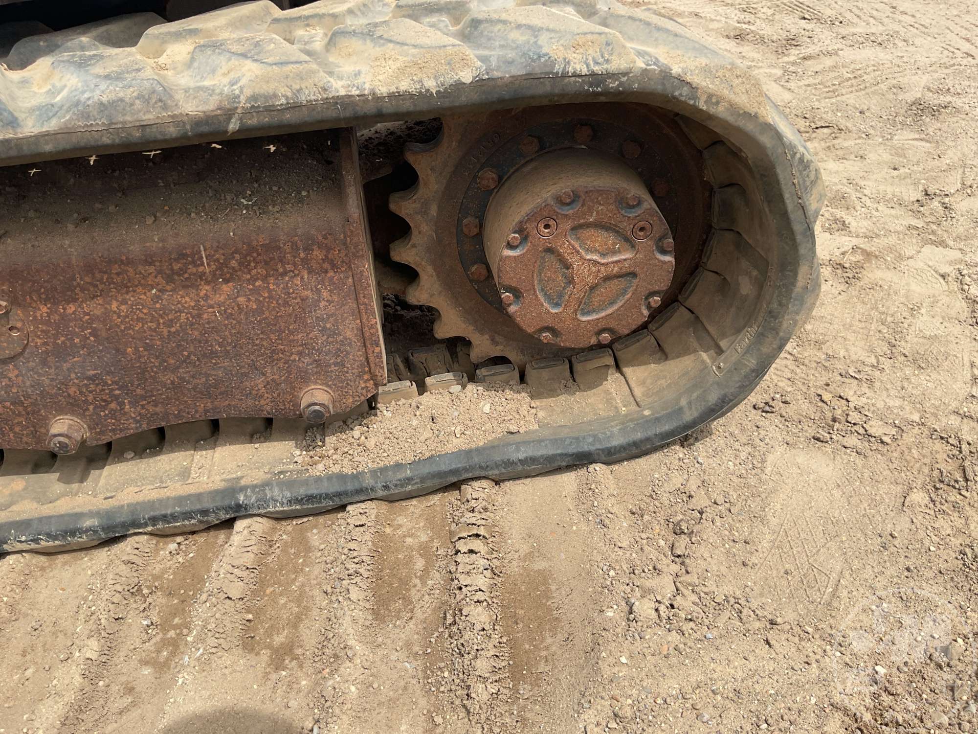 2004 Bobcat 435G ZHS