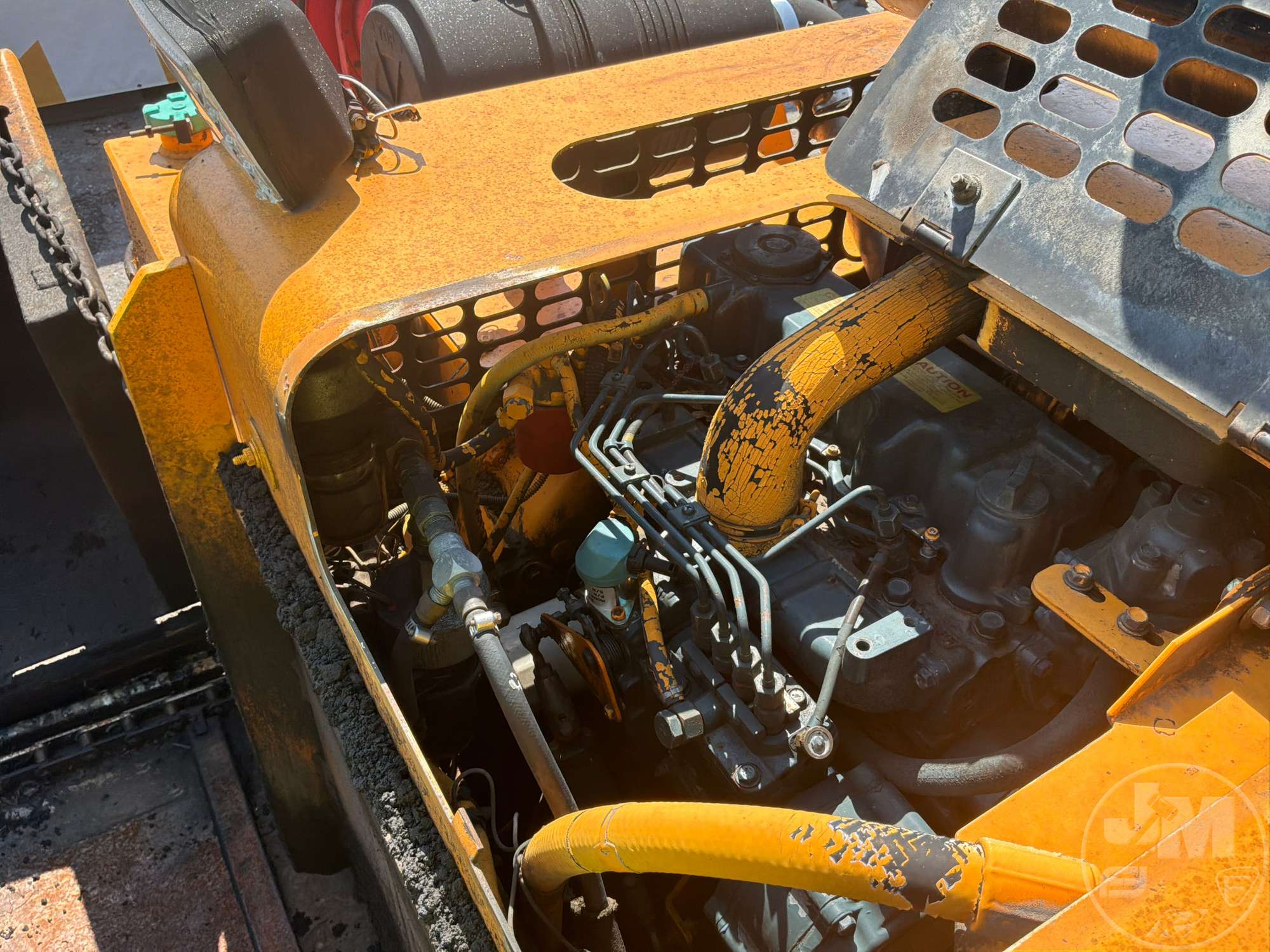 2008 Leeboy L8515T