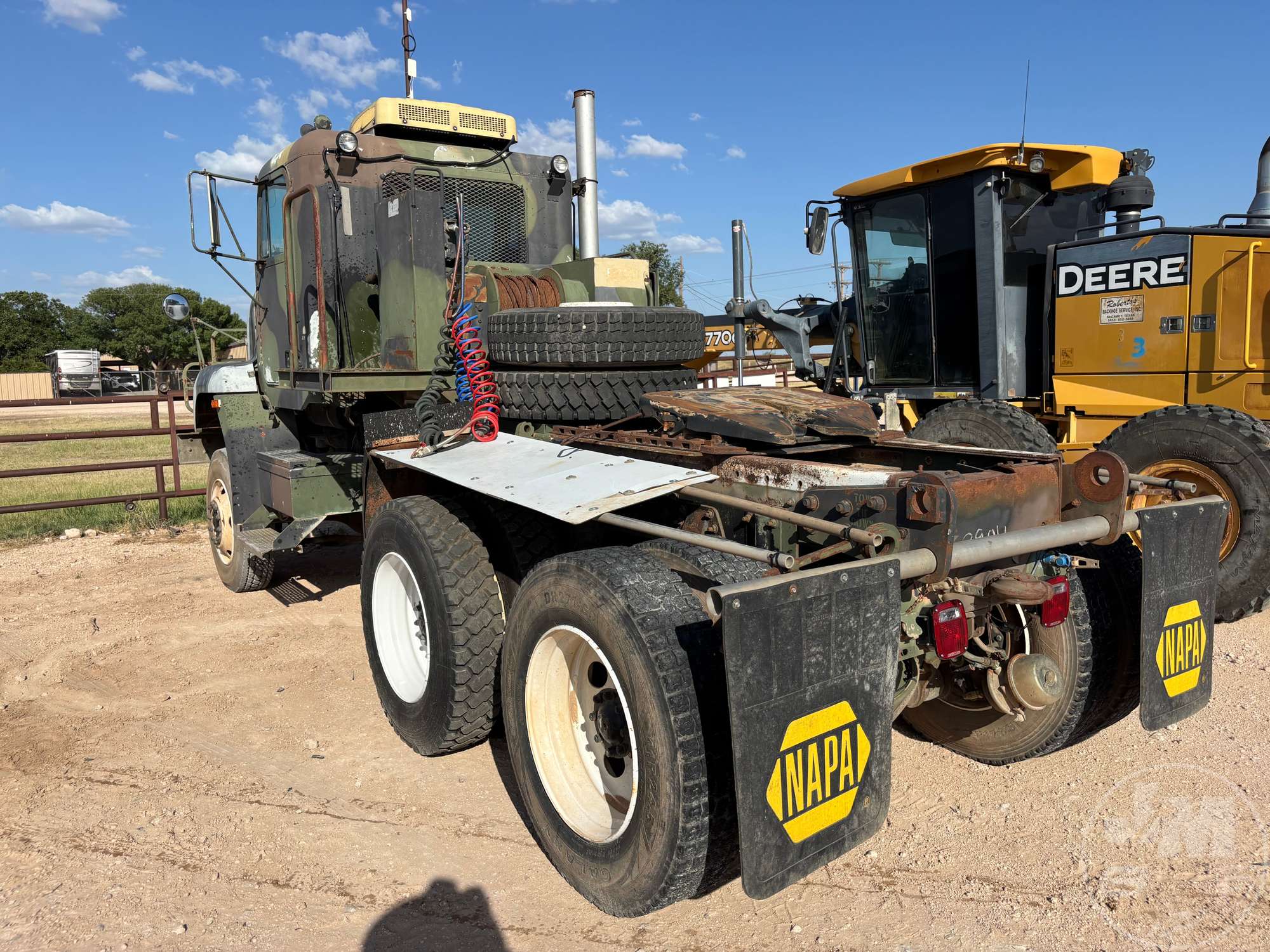 1992 Freightliner LONG CONV.