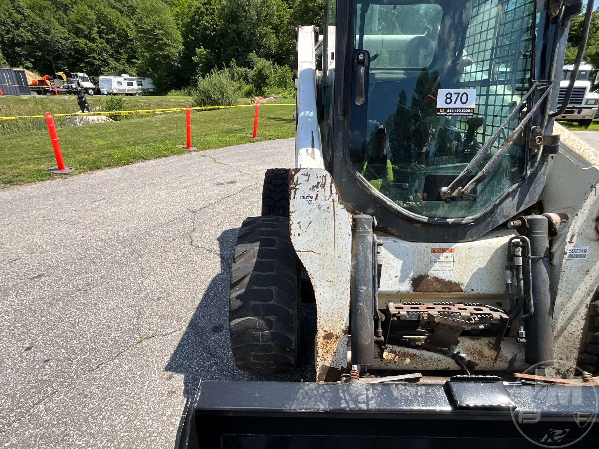 2019 Bobcat S650