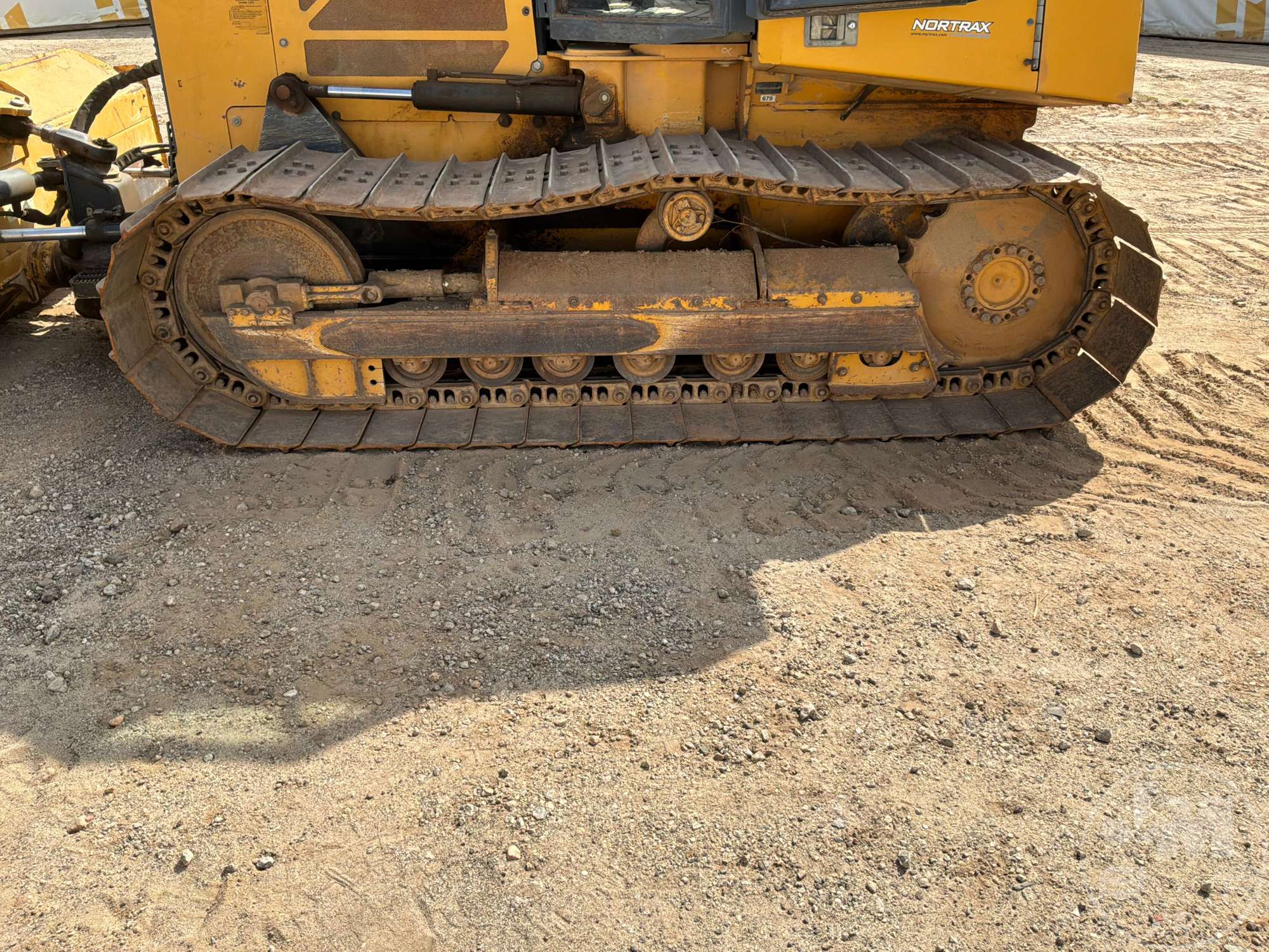 2015 John Deere 650K LGP