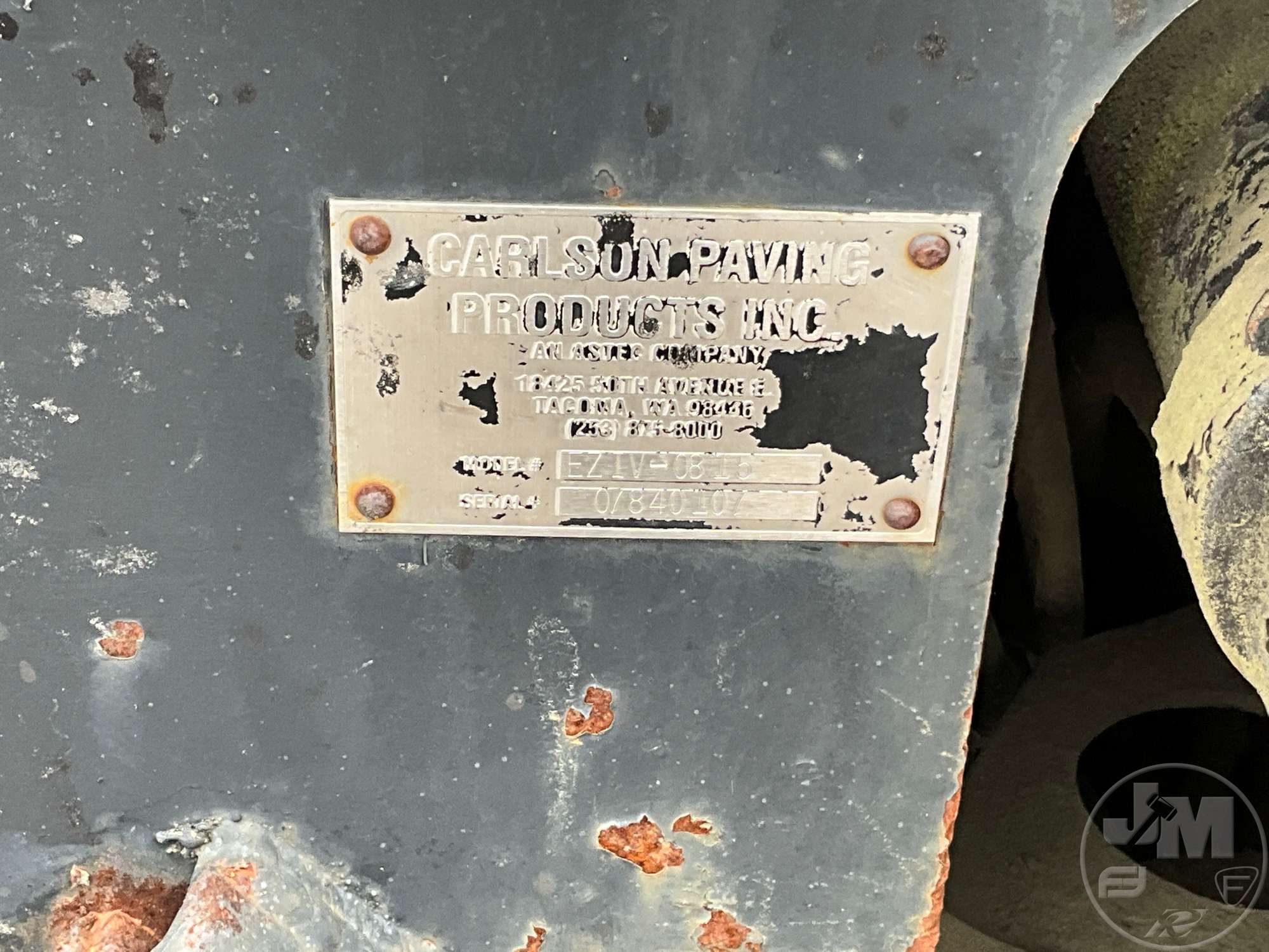 2006 Blaw Knox PF-4410