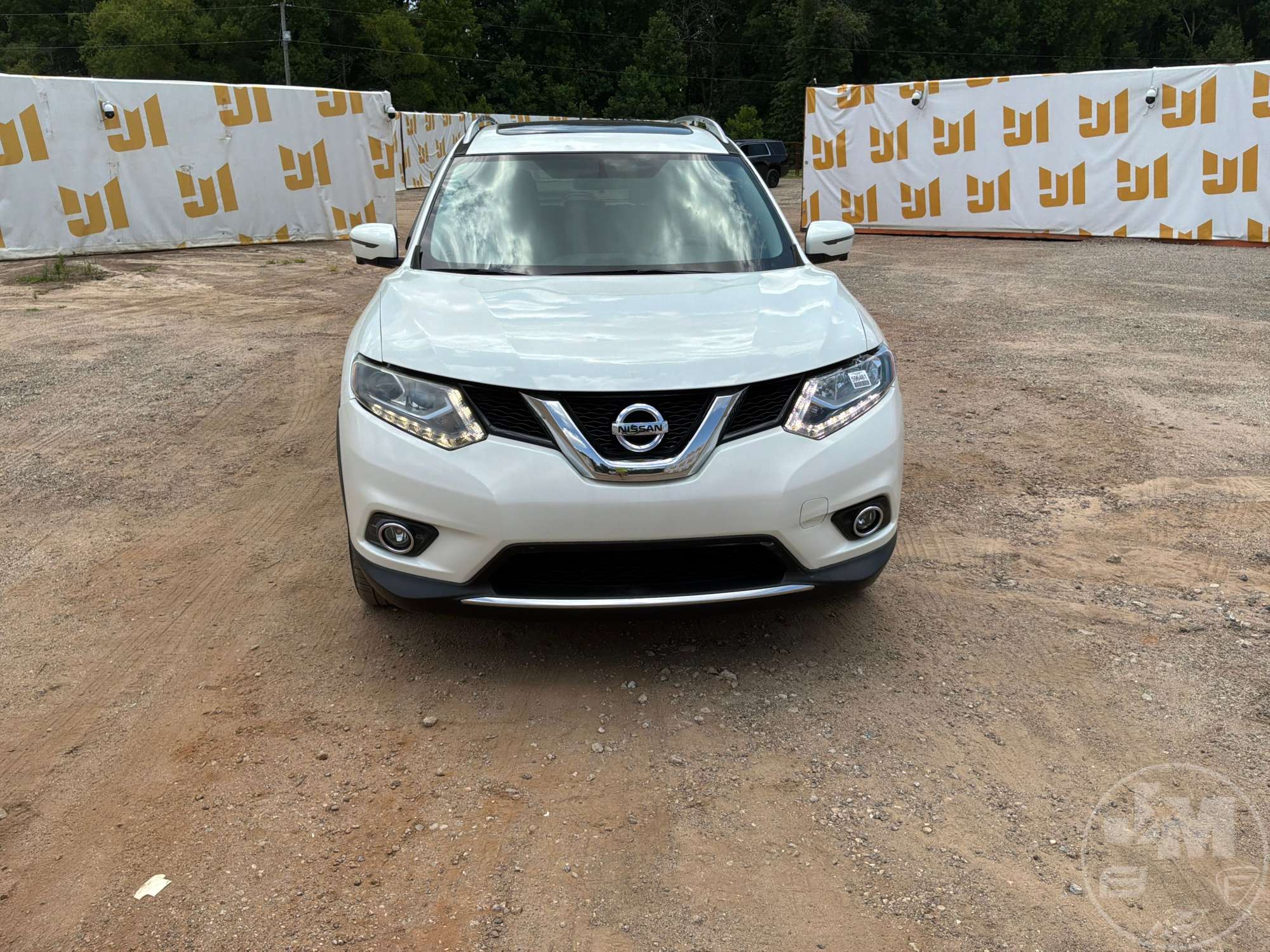 2016 Nissan ROGUE SL