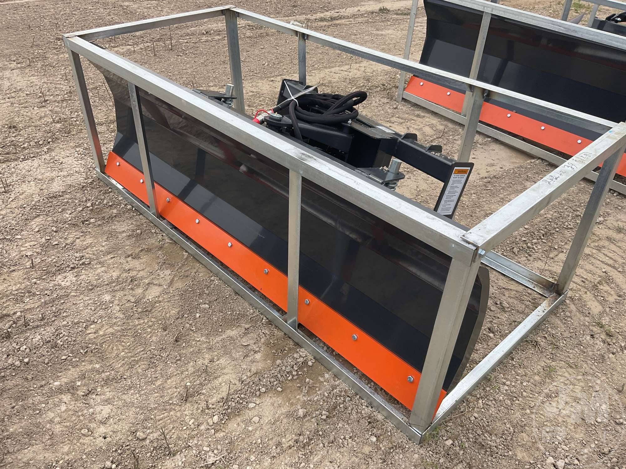 Photo of a 2025 Wolverine DB-15-84W