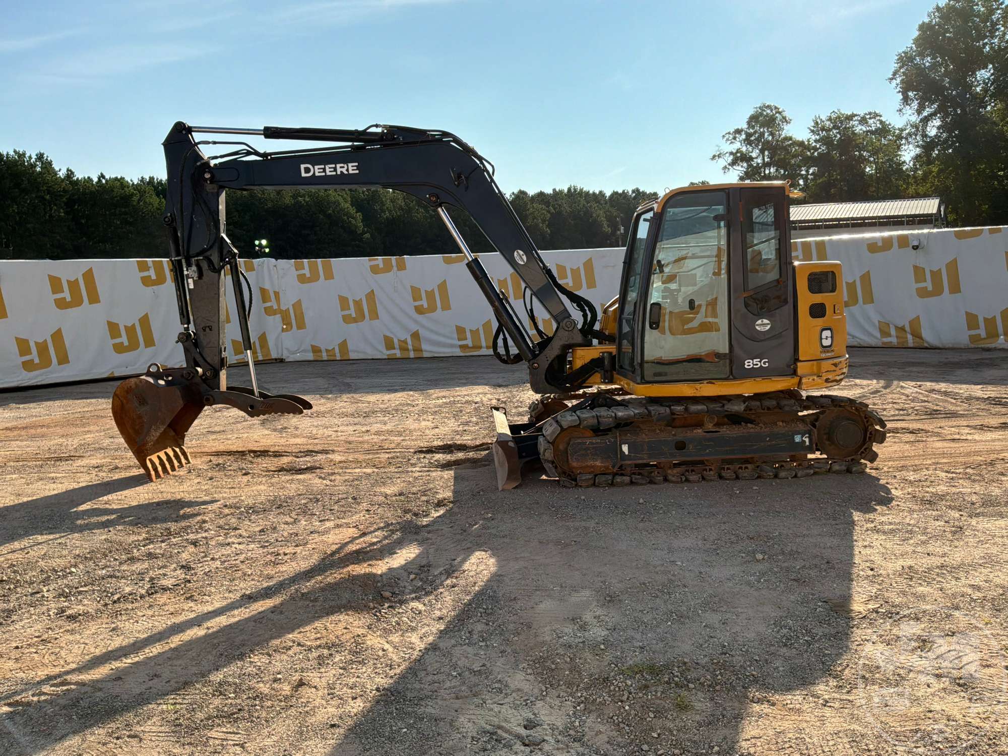 2022 John Deere 85G