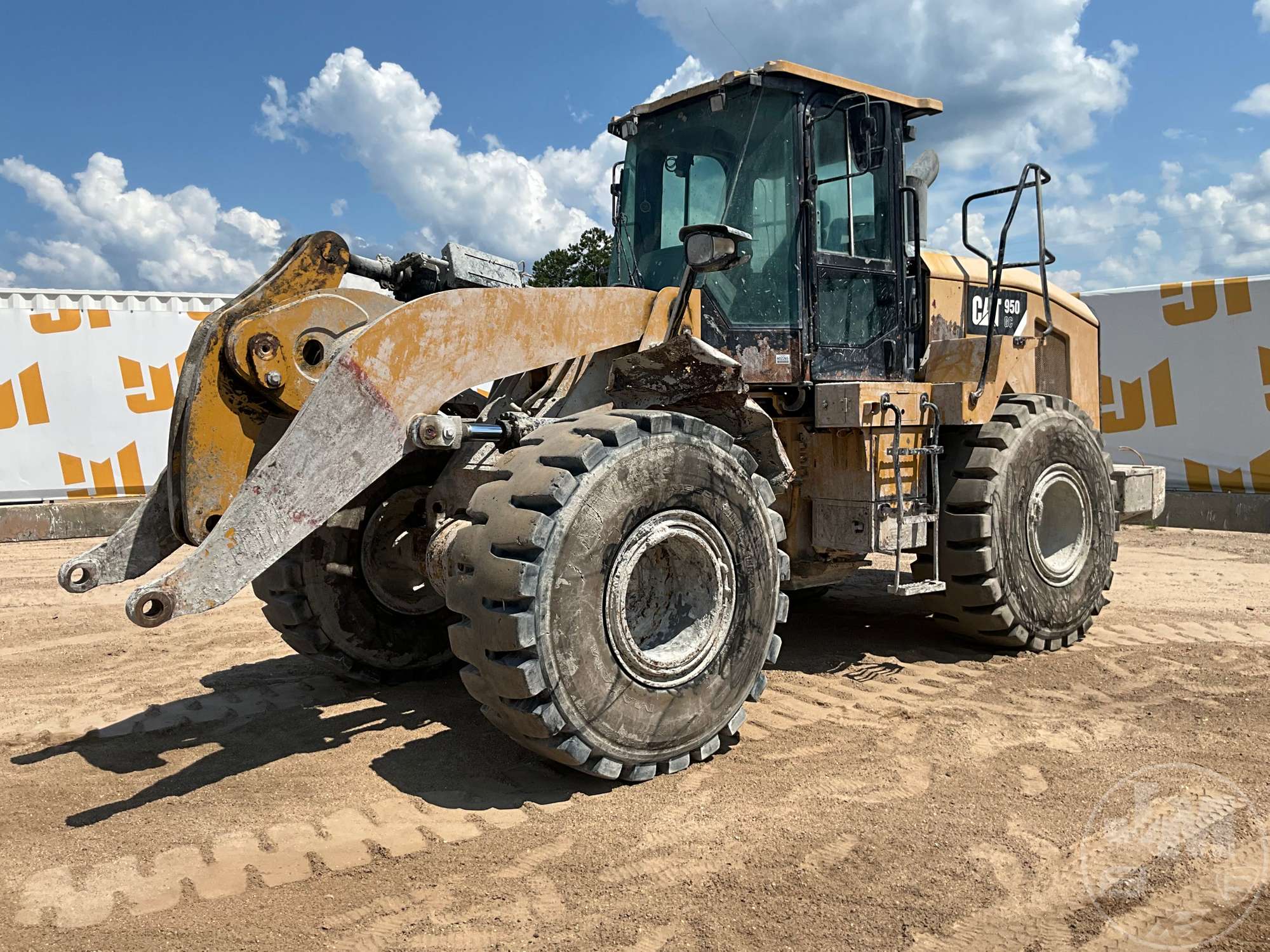 Photo of a 2019 Caterpillar 950 GC
