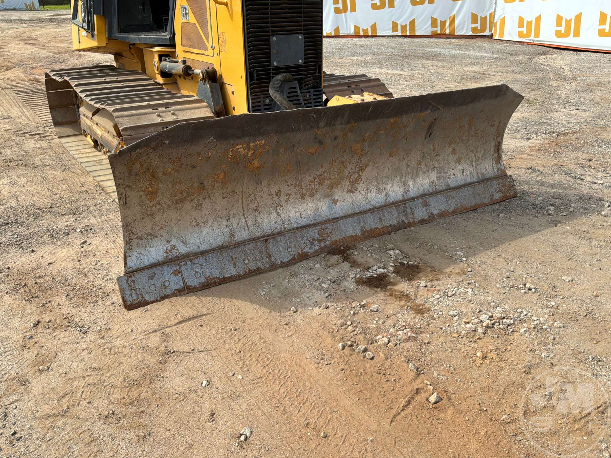 2015 John Deere 650K LGP