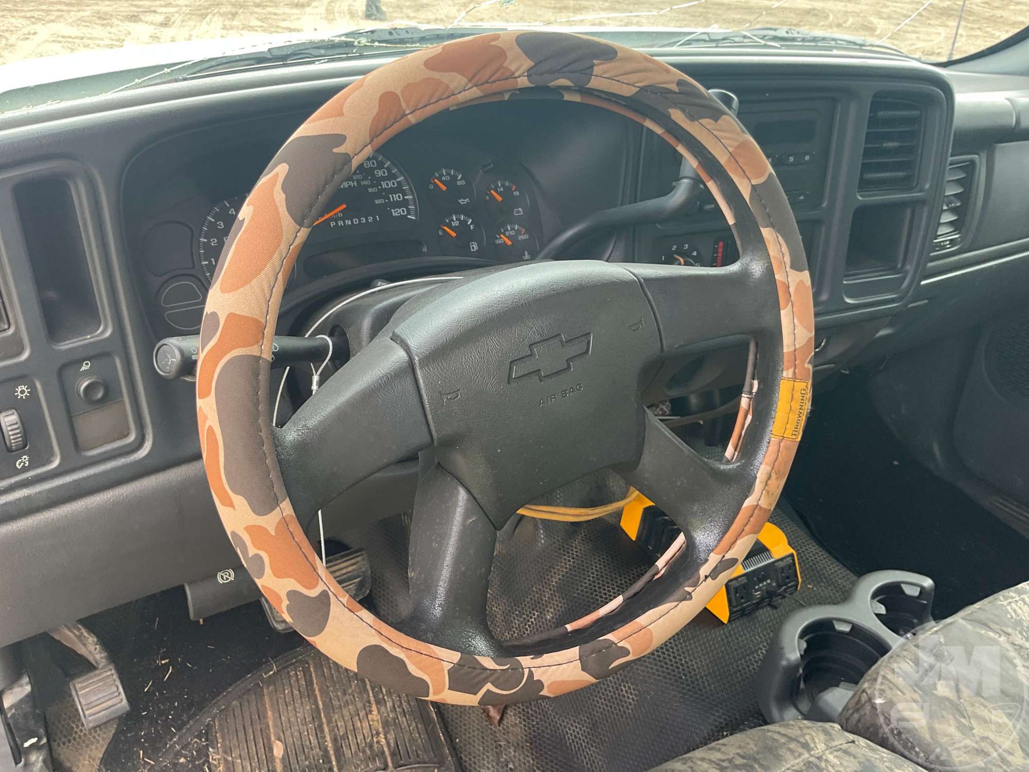 2007 Chevrolet SILVERADO LS 1500