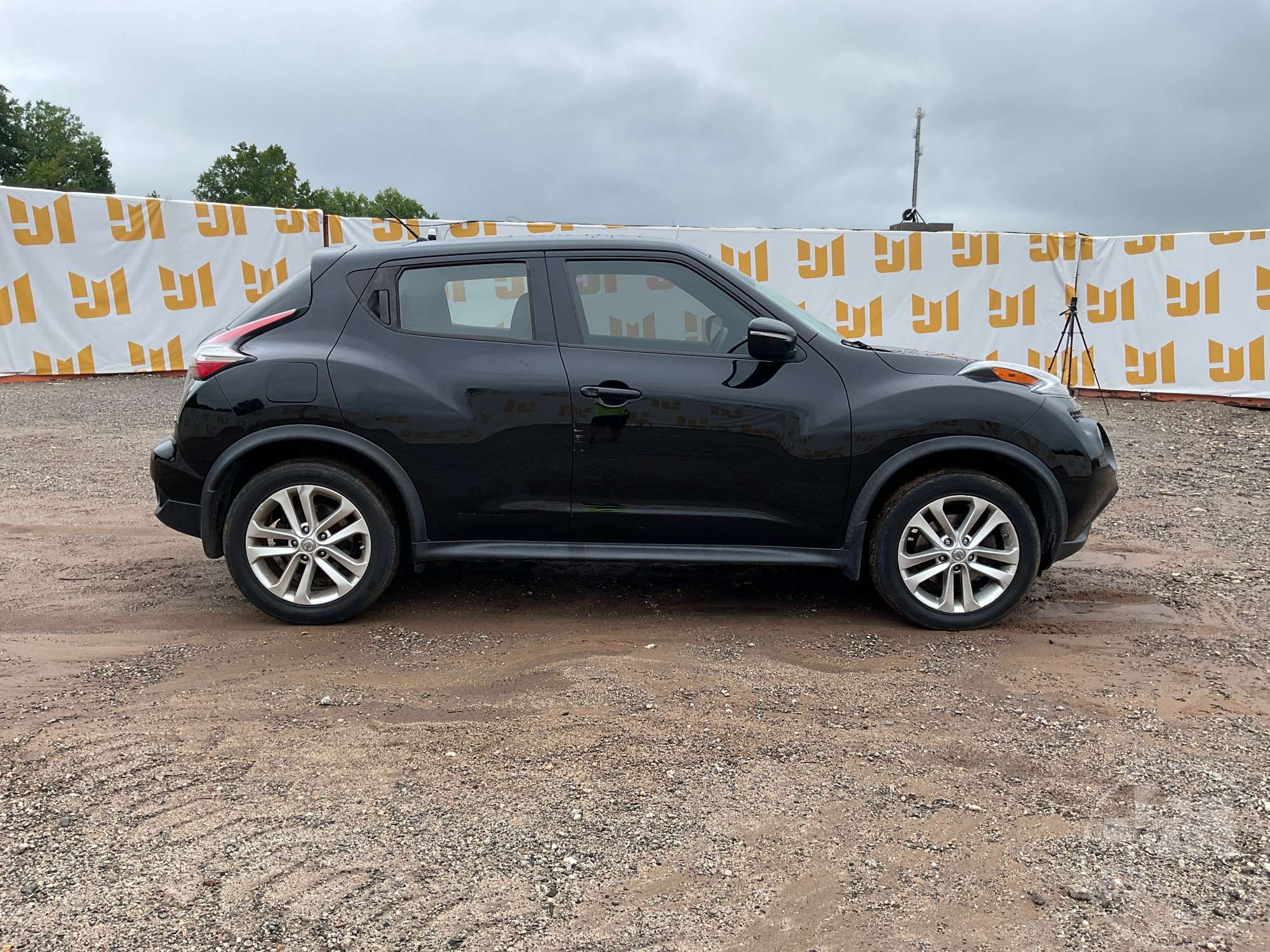 2016 Nissan JUKE