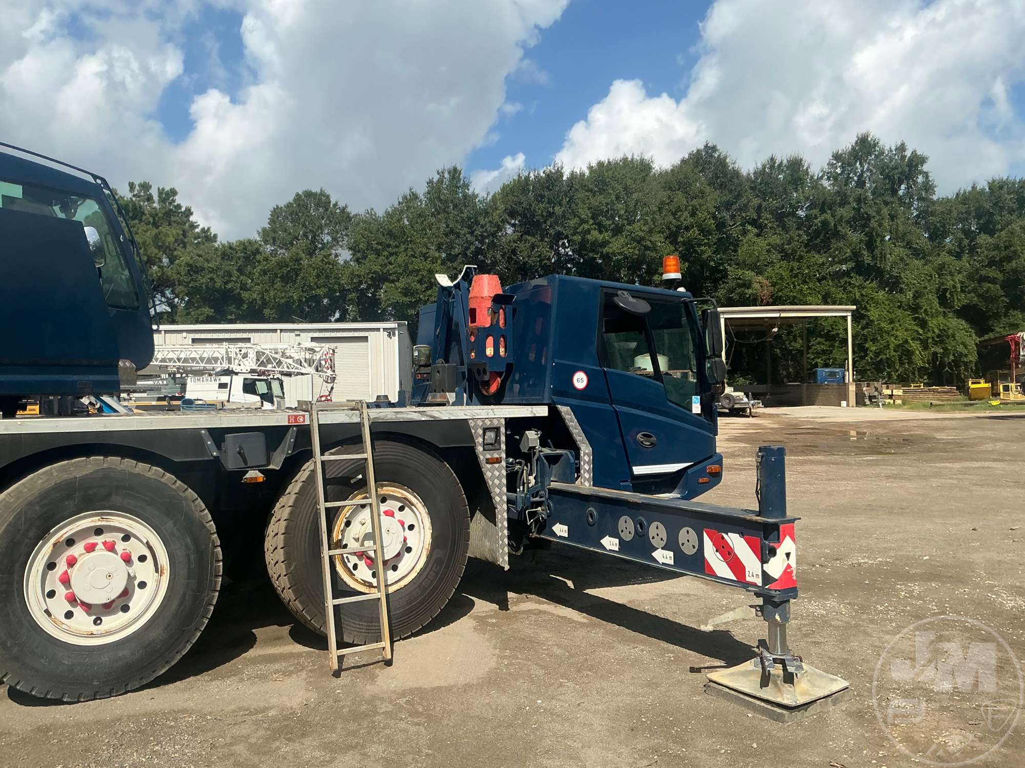 2019 Tadano ATF 60G-3