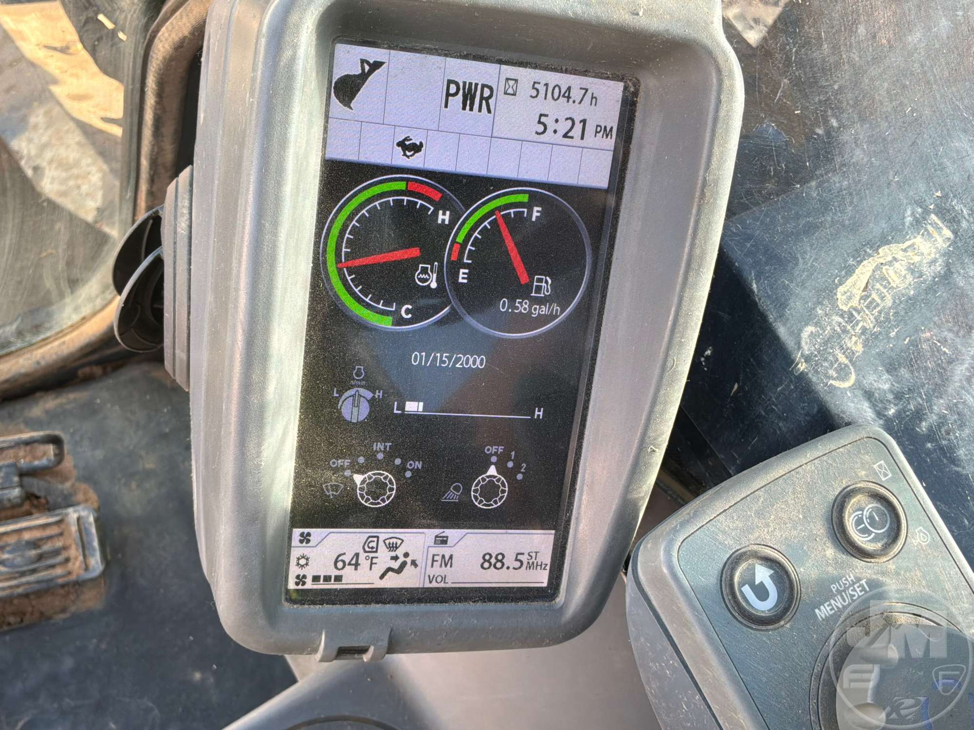 2022 John Deere 85G