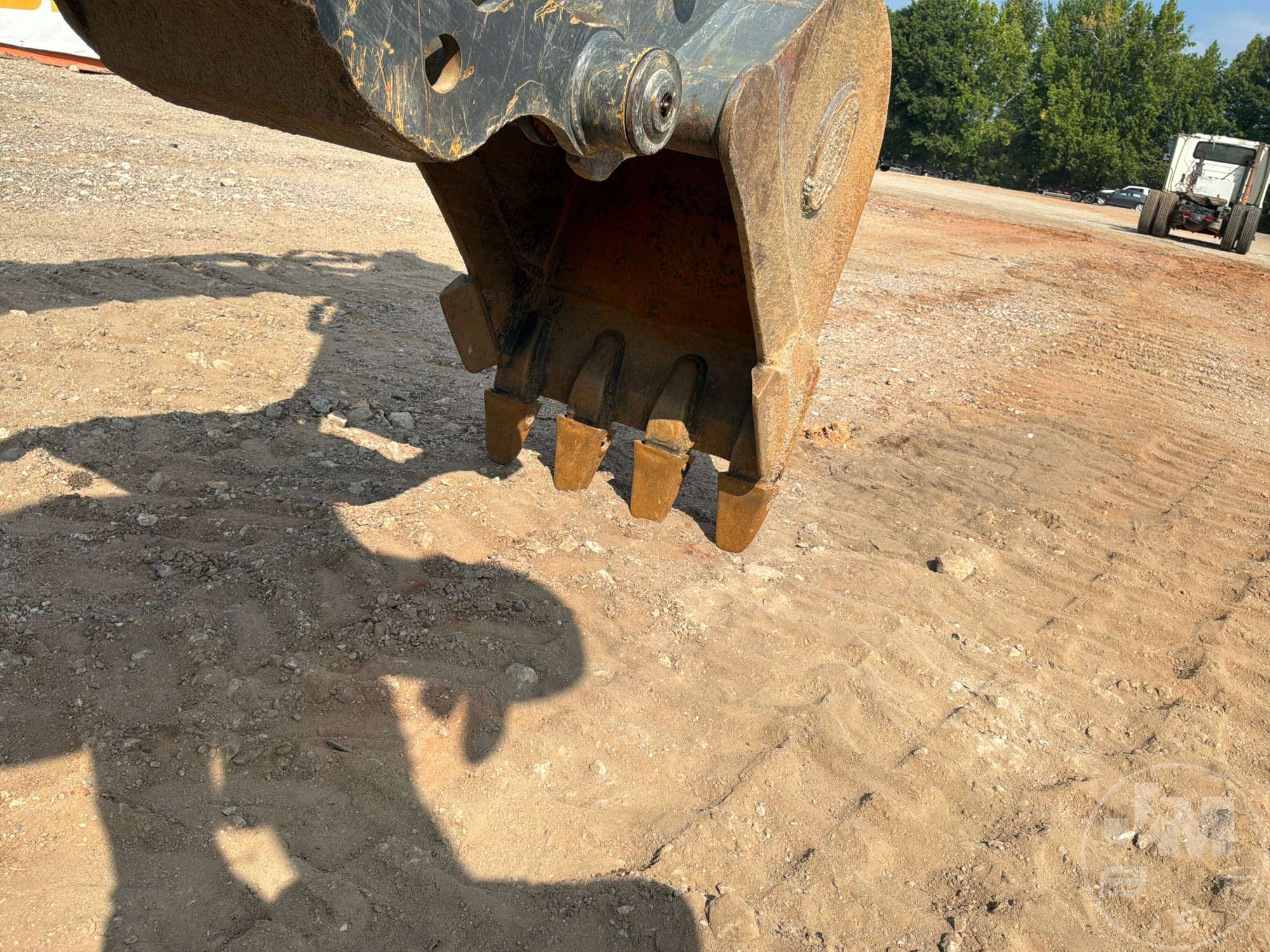 2017 John Deere 30G