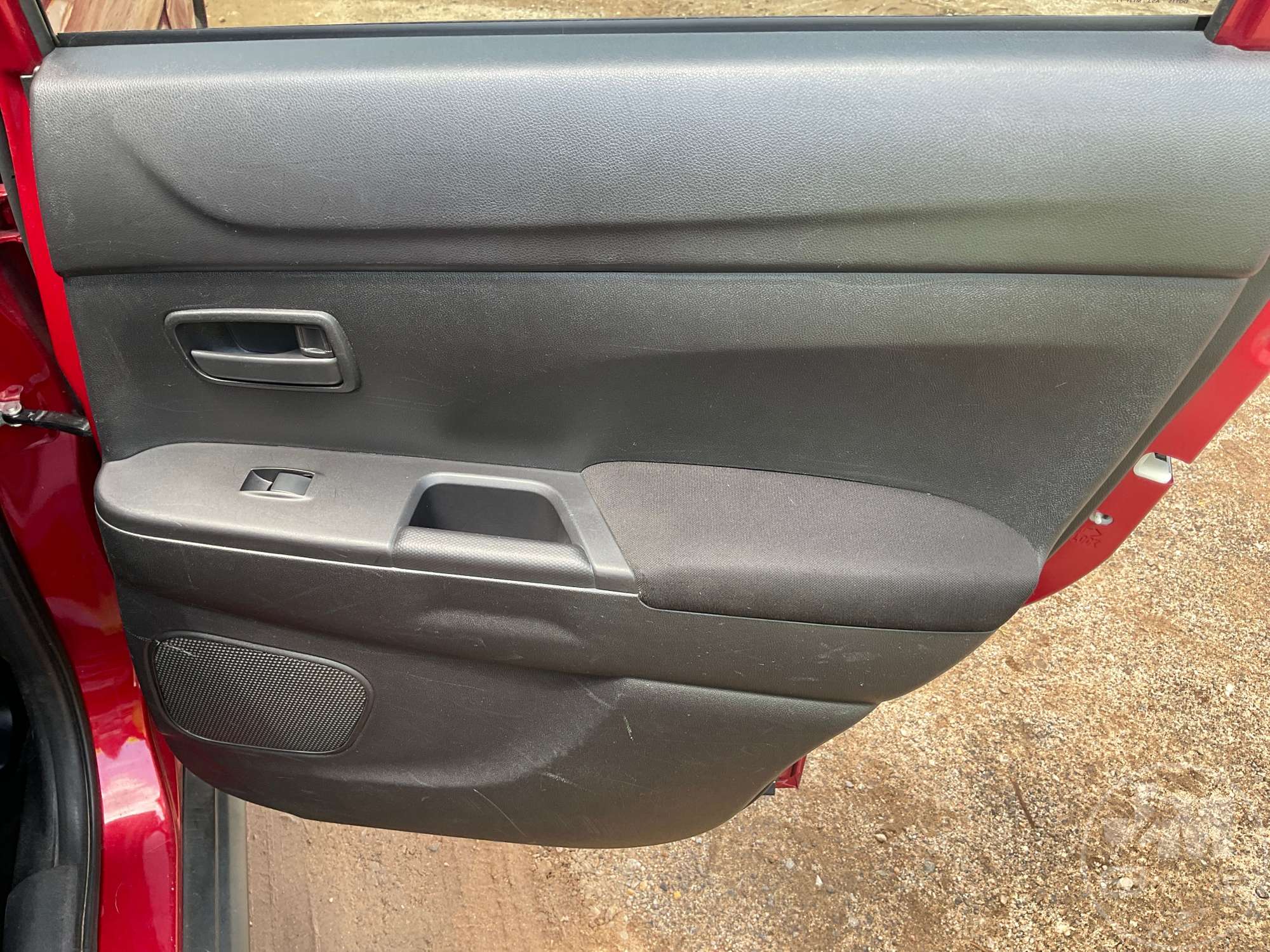 2014 Mitsubishi OUTLANDER SPORT