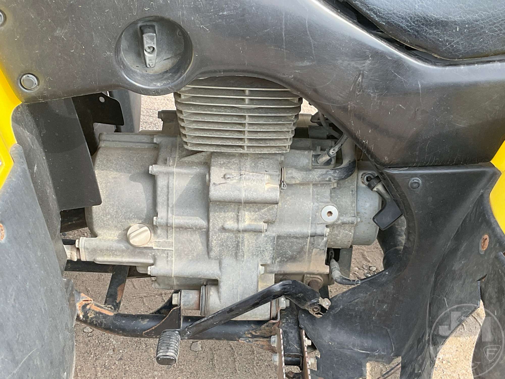 2003 Honda  RECON TRX250TM