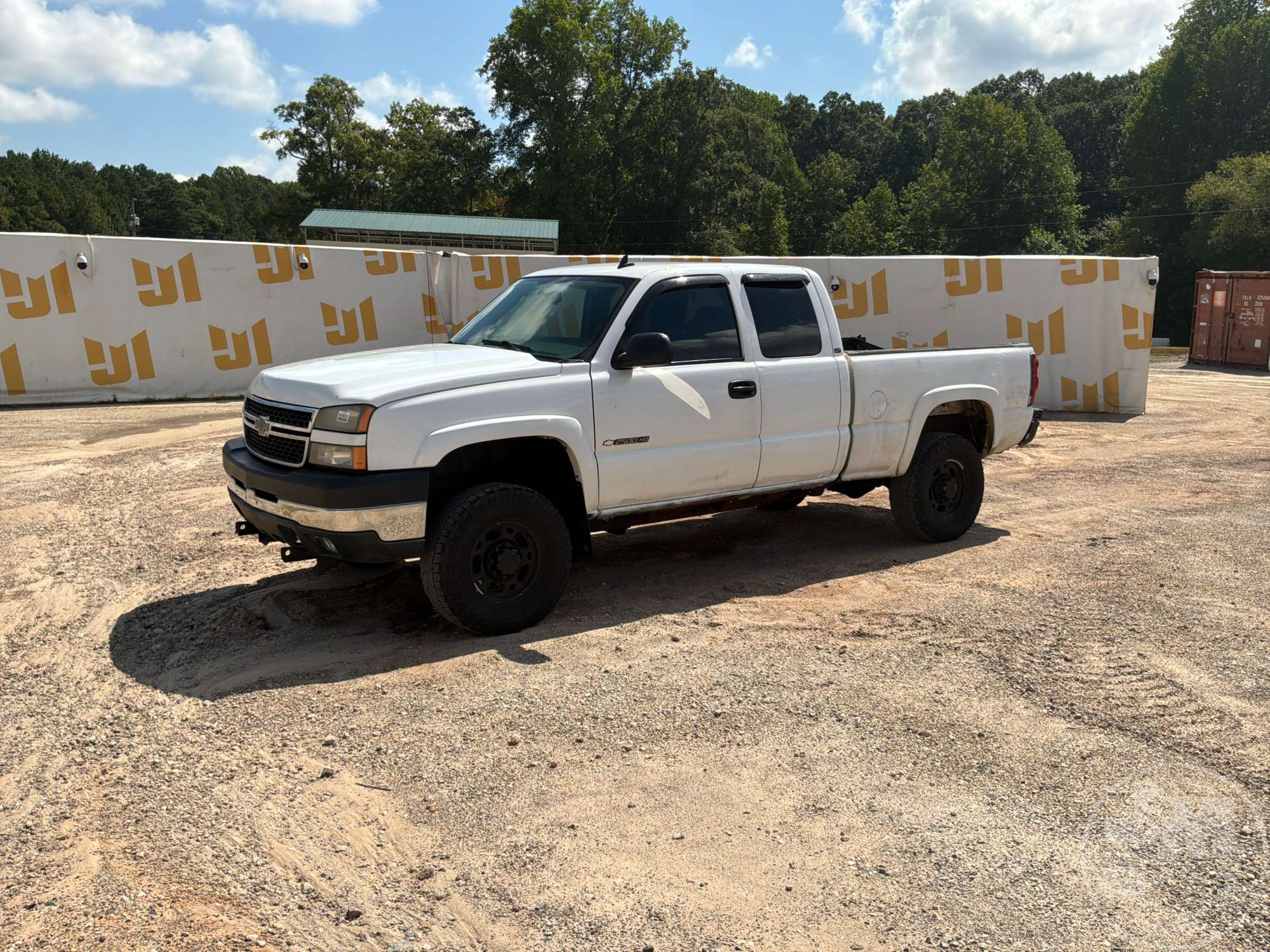 Photo of 2007 Chevrolet Silverado