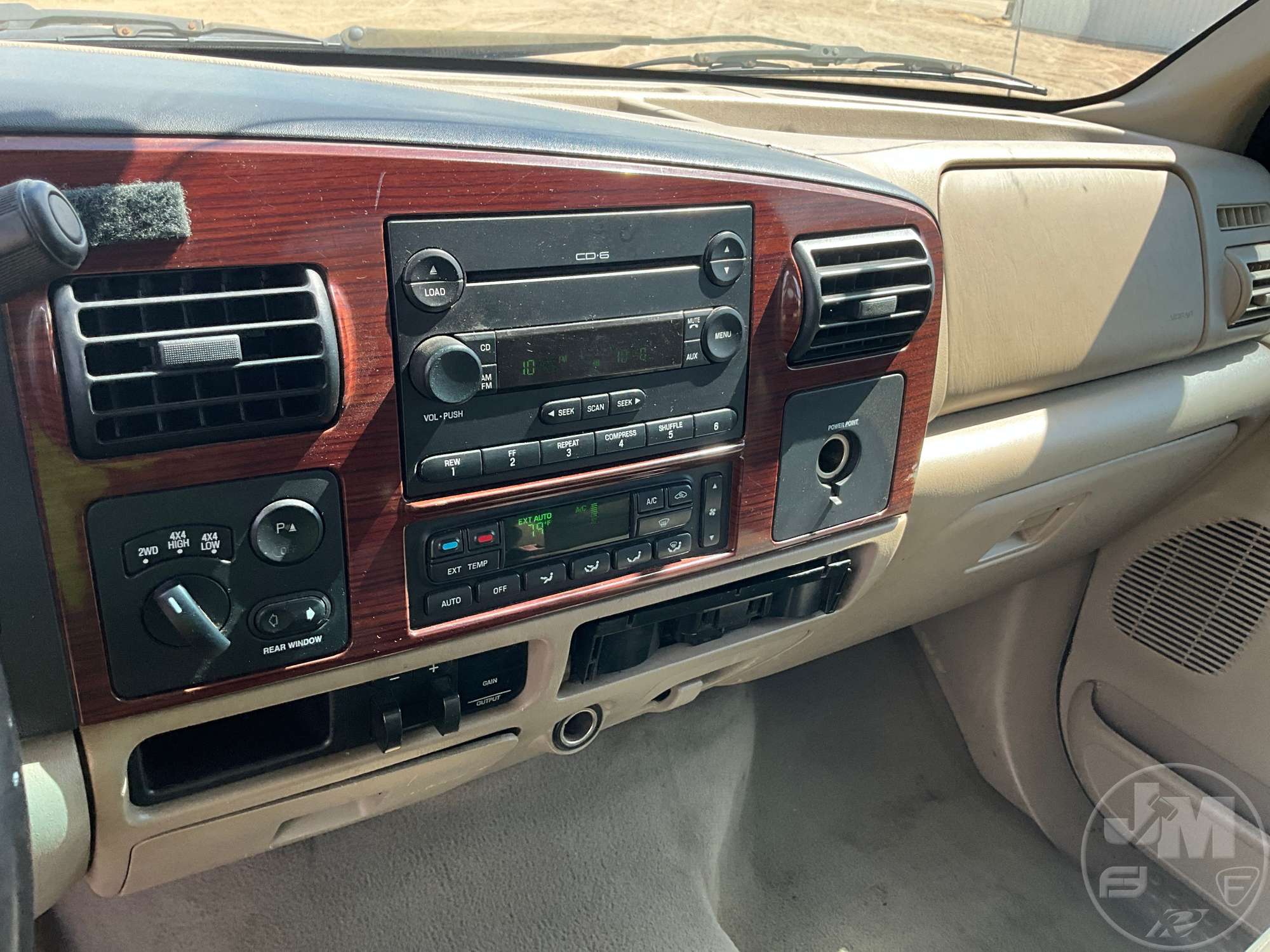 2005 Ford F-250