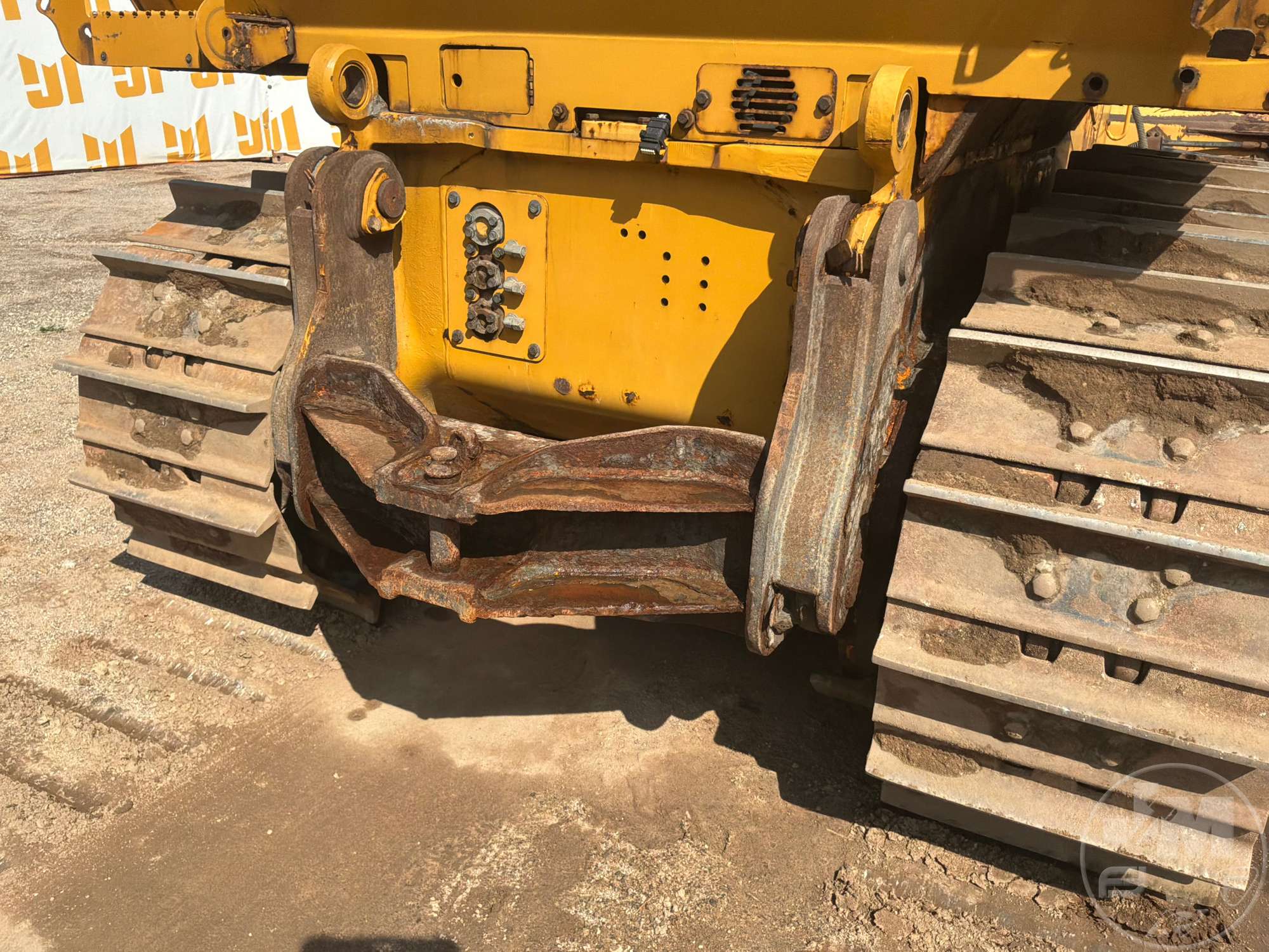 2015 Caterpillar D7E