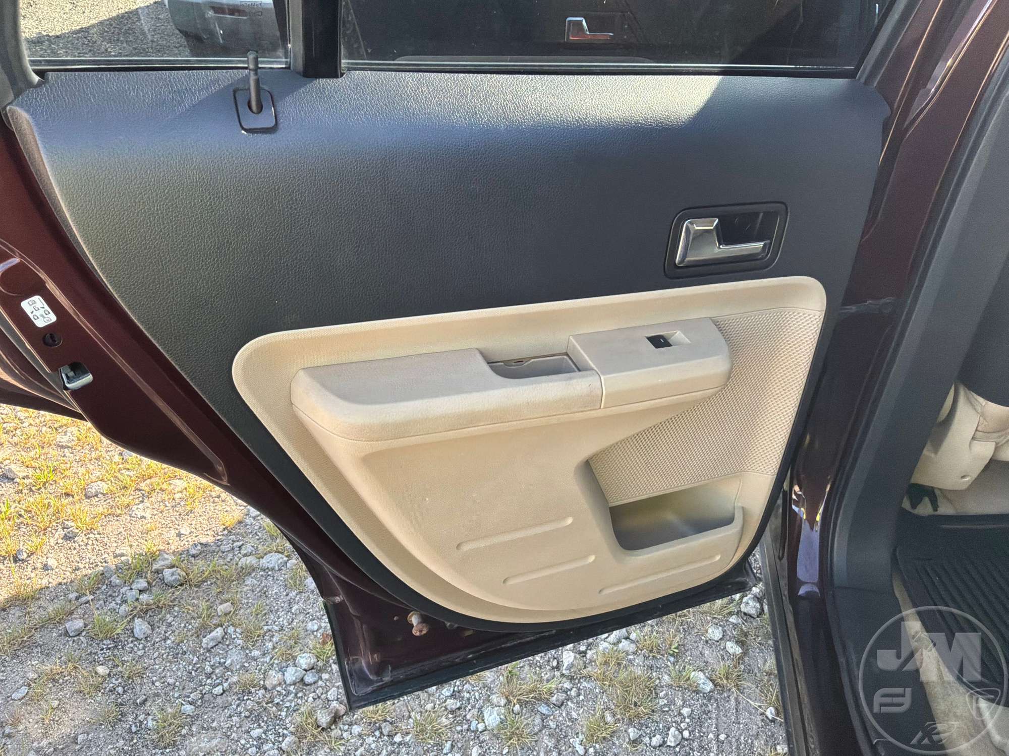 2010 Ford EDGE