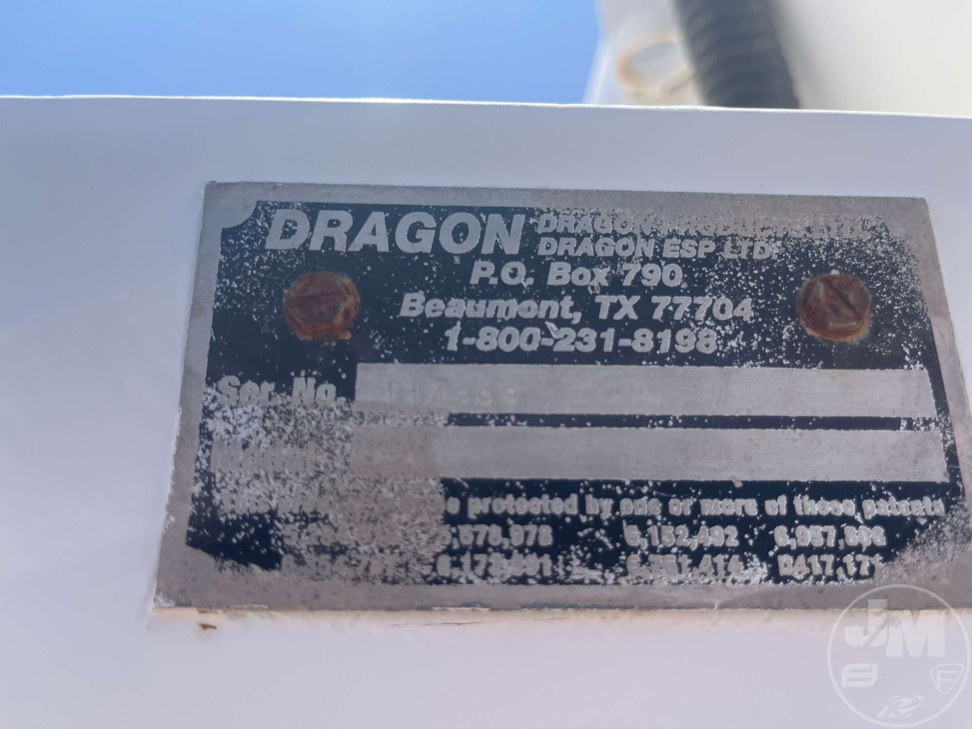 2013 Dragon 130 BBL