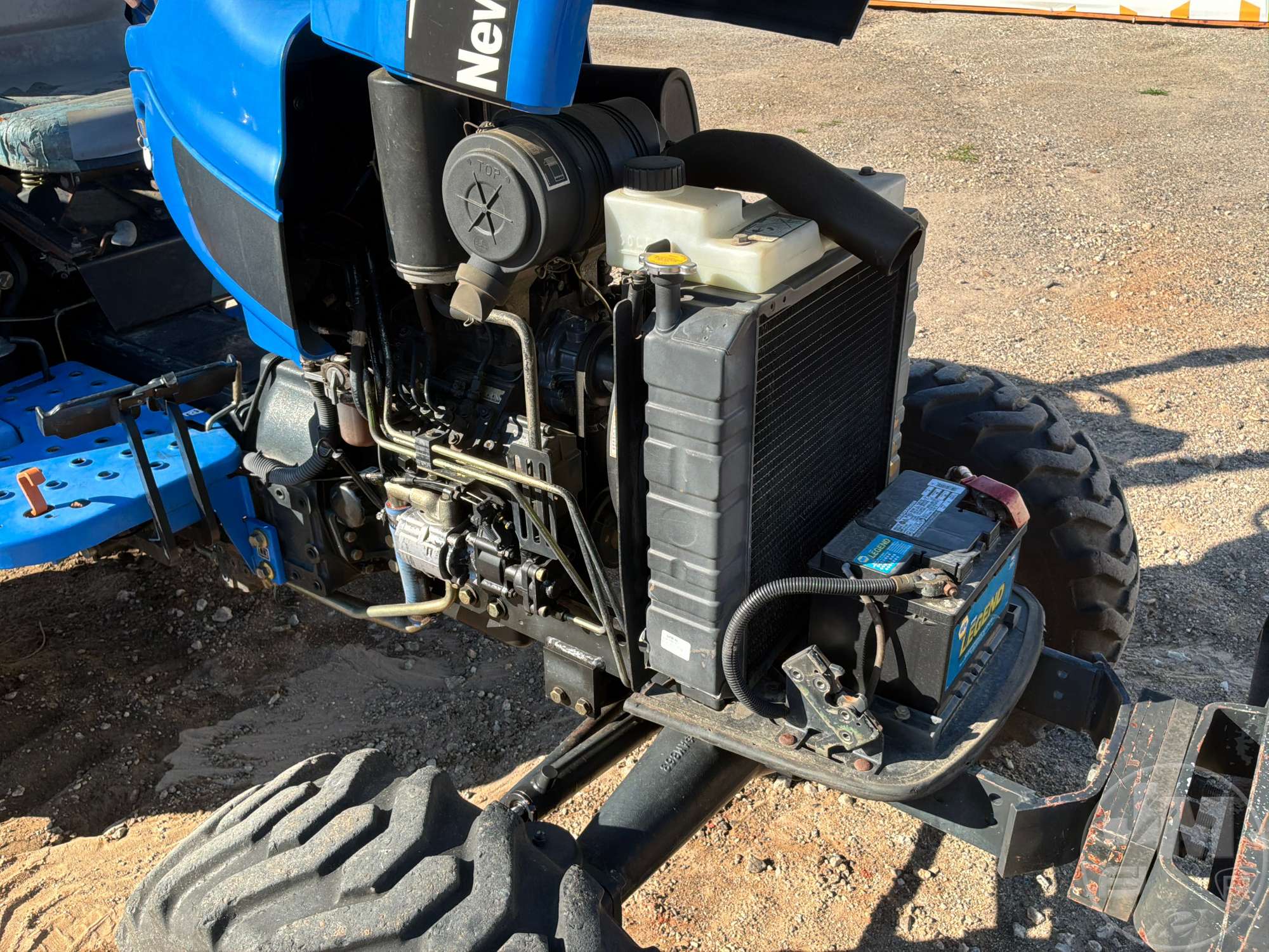 2004 New Holland TC35A