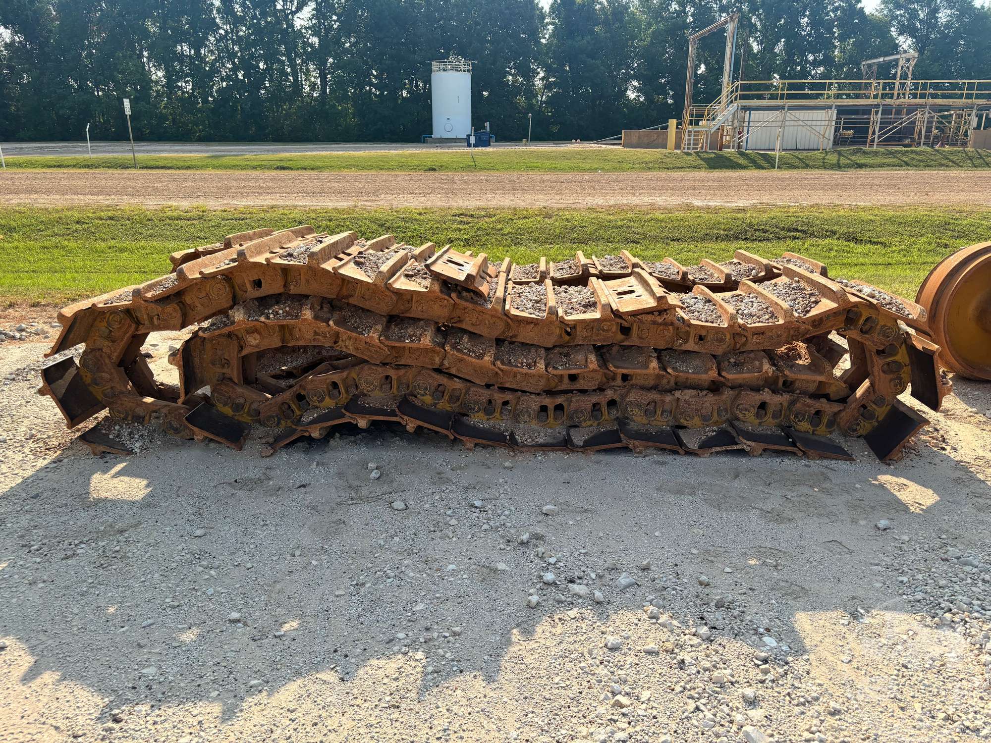 0 Caterpillar 29 3/4 INCH TRACKS TO FIT D10T