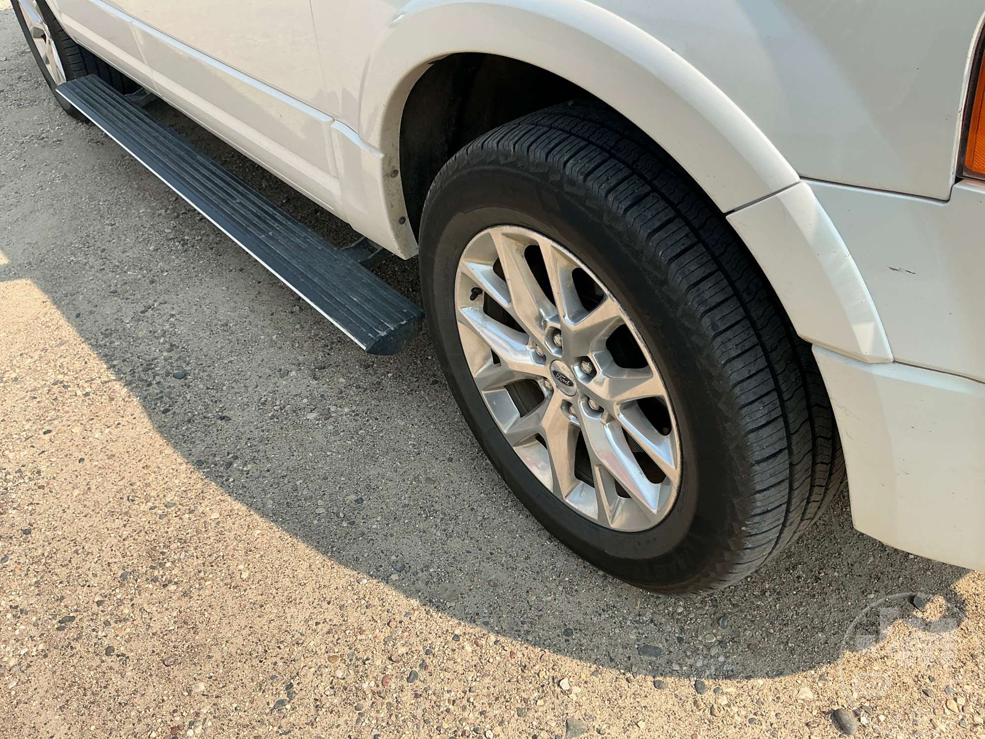2015 Ford EXPEDITION EL LIMITED