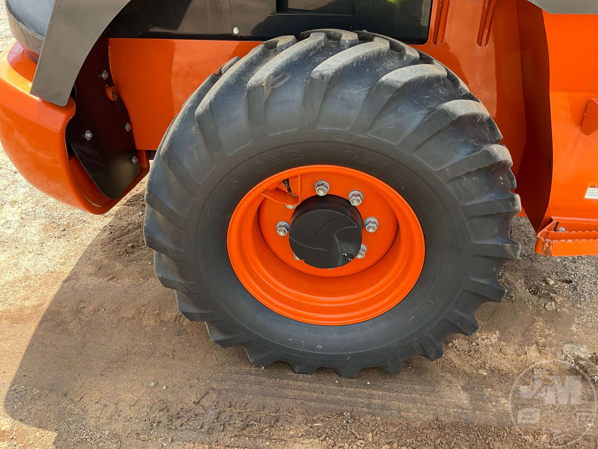 2024 Hitachi ZW80-5B