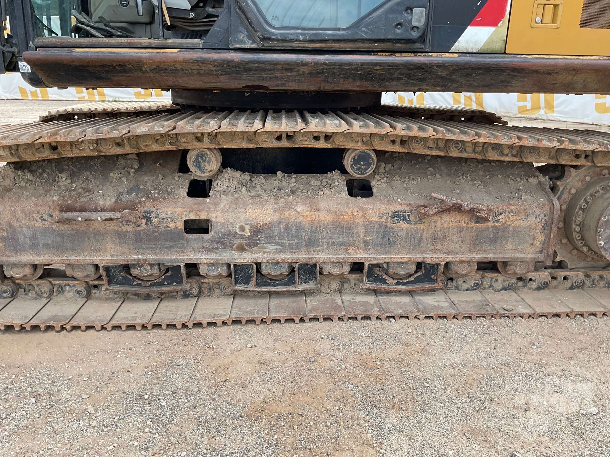 2014 Caterpillar 336E L