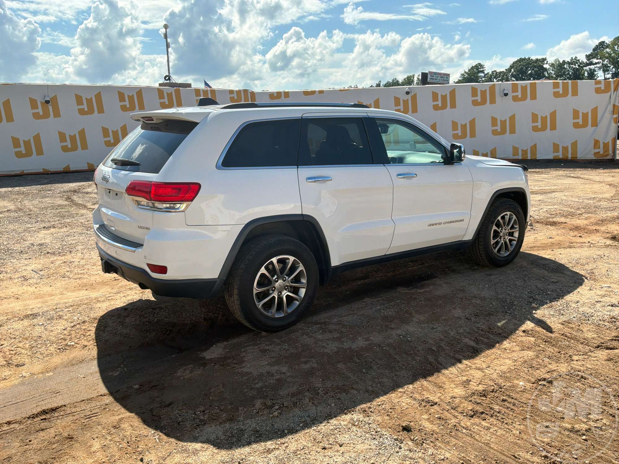 2014 Jeep GRAND CHEROKEE