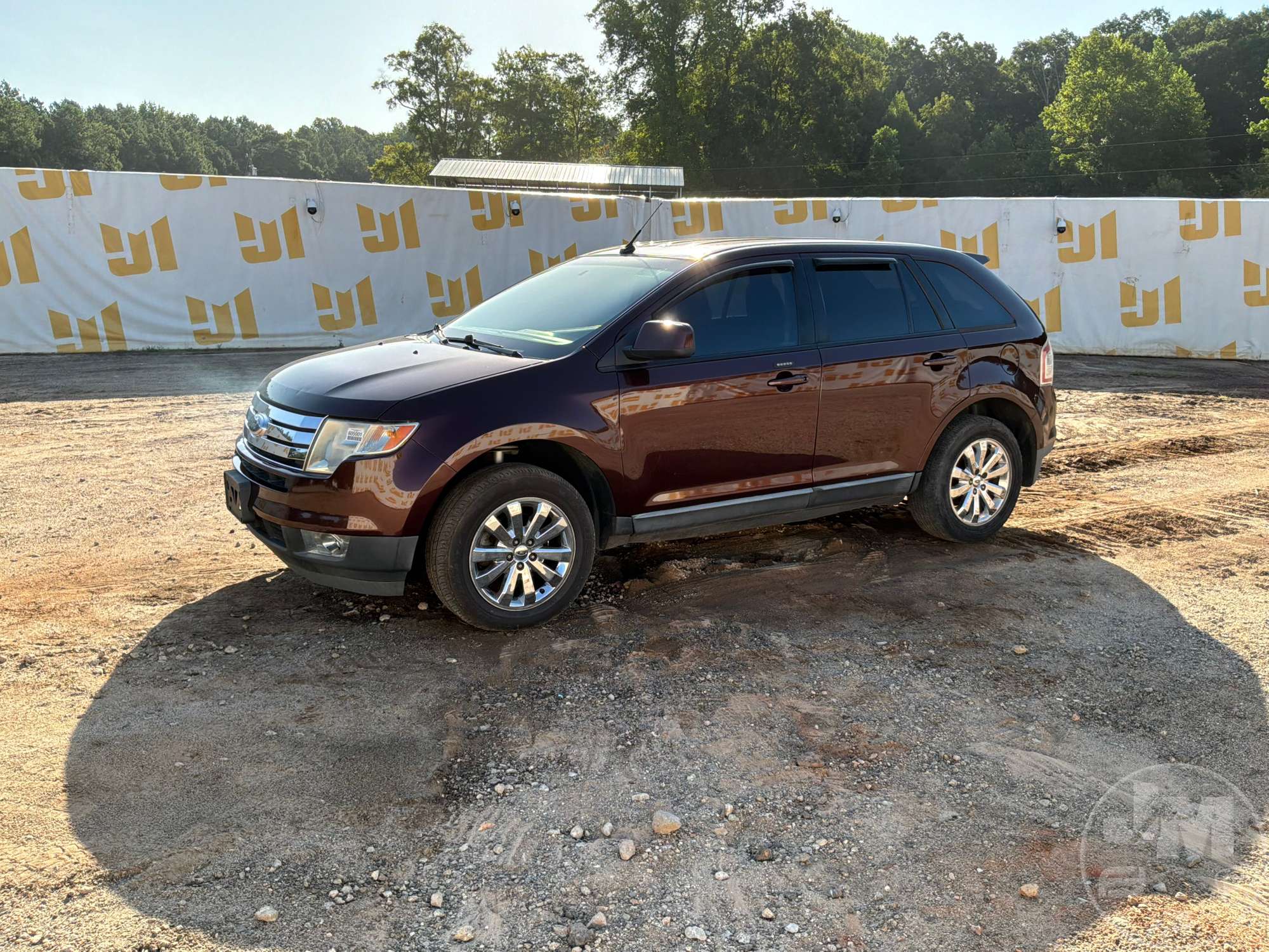Photo of 2010 Ford EDGE