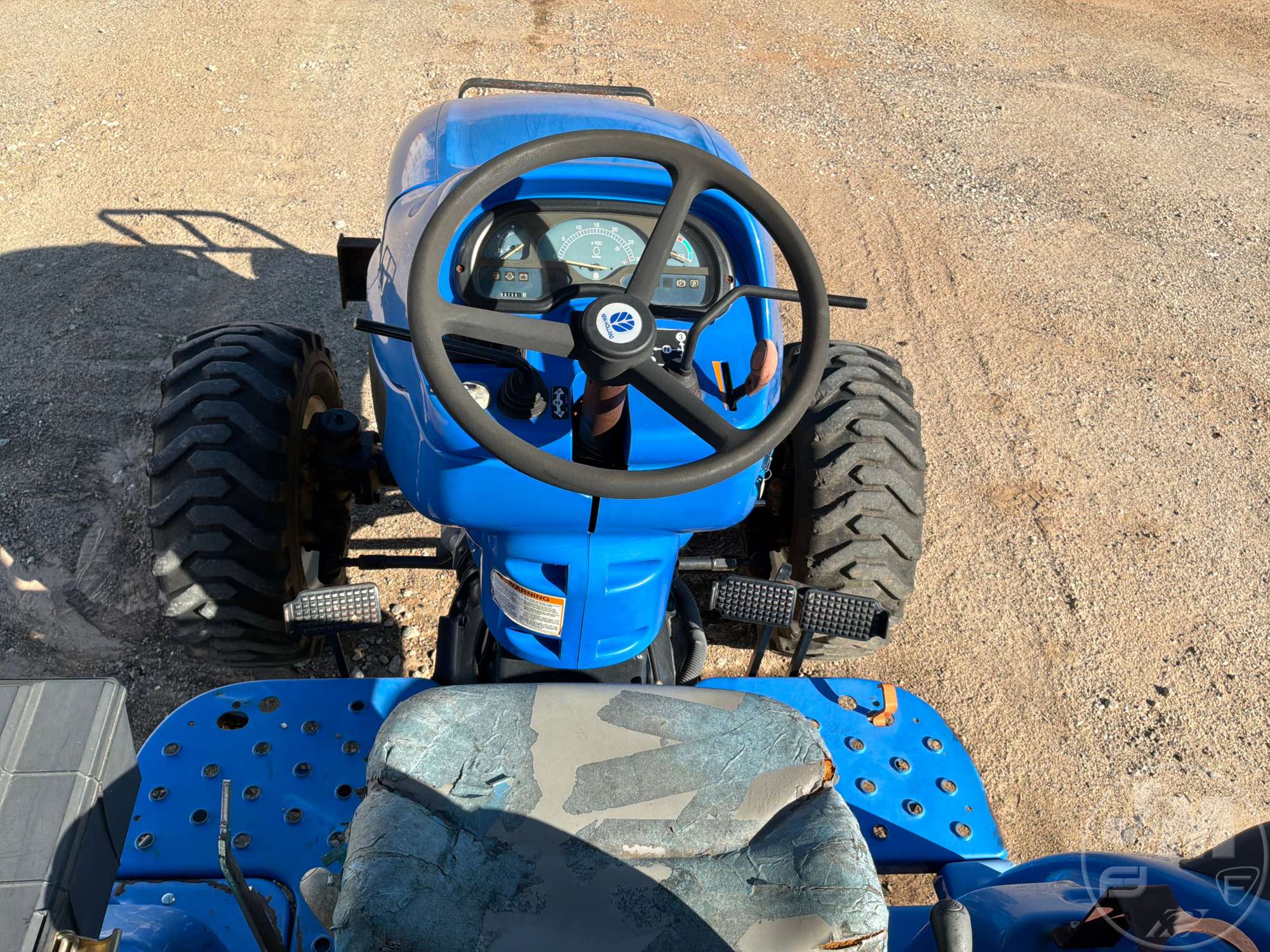 2004 New Holland TC35A