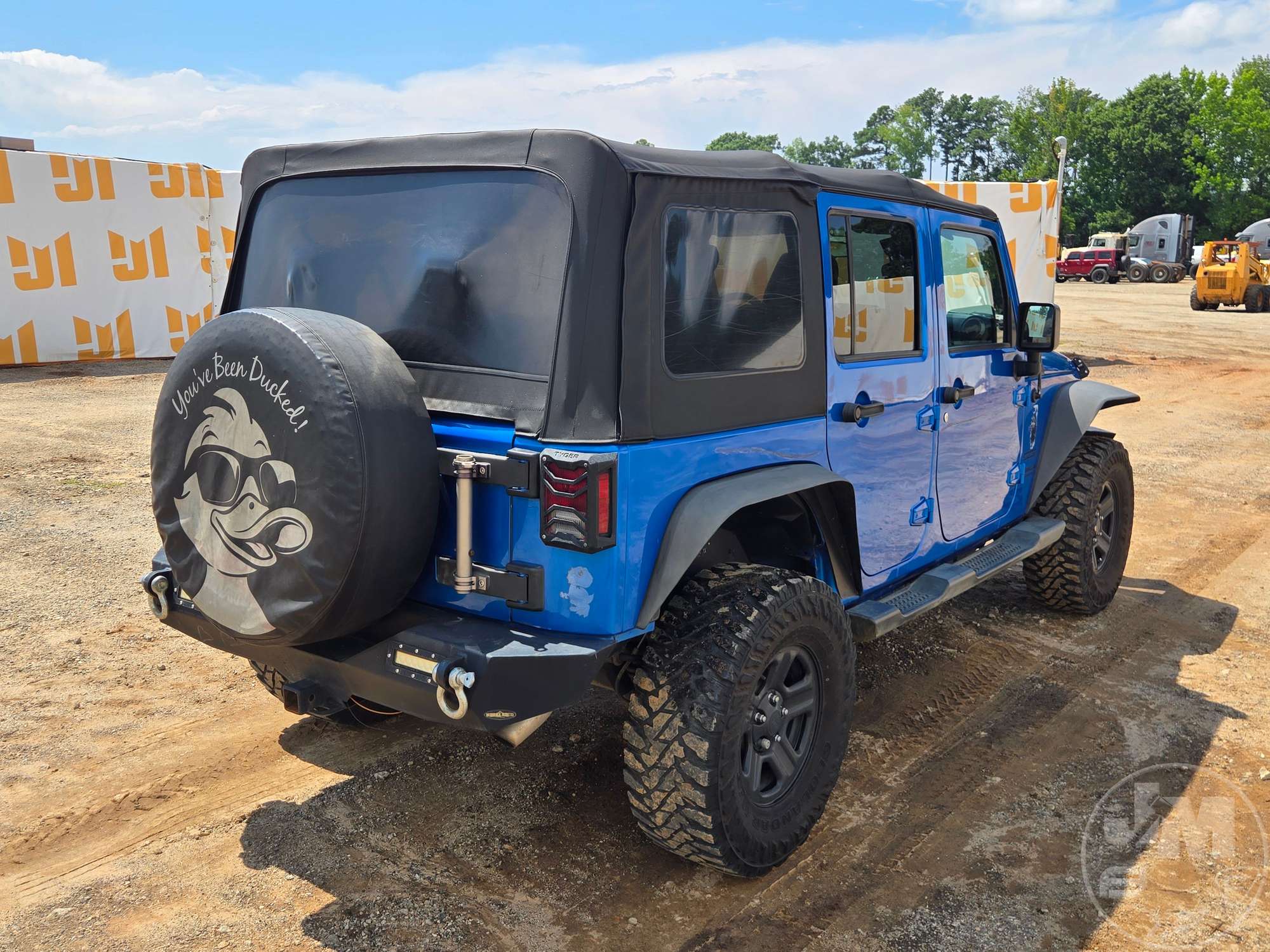 2016 Jeep WRANGLER