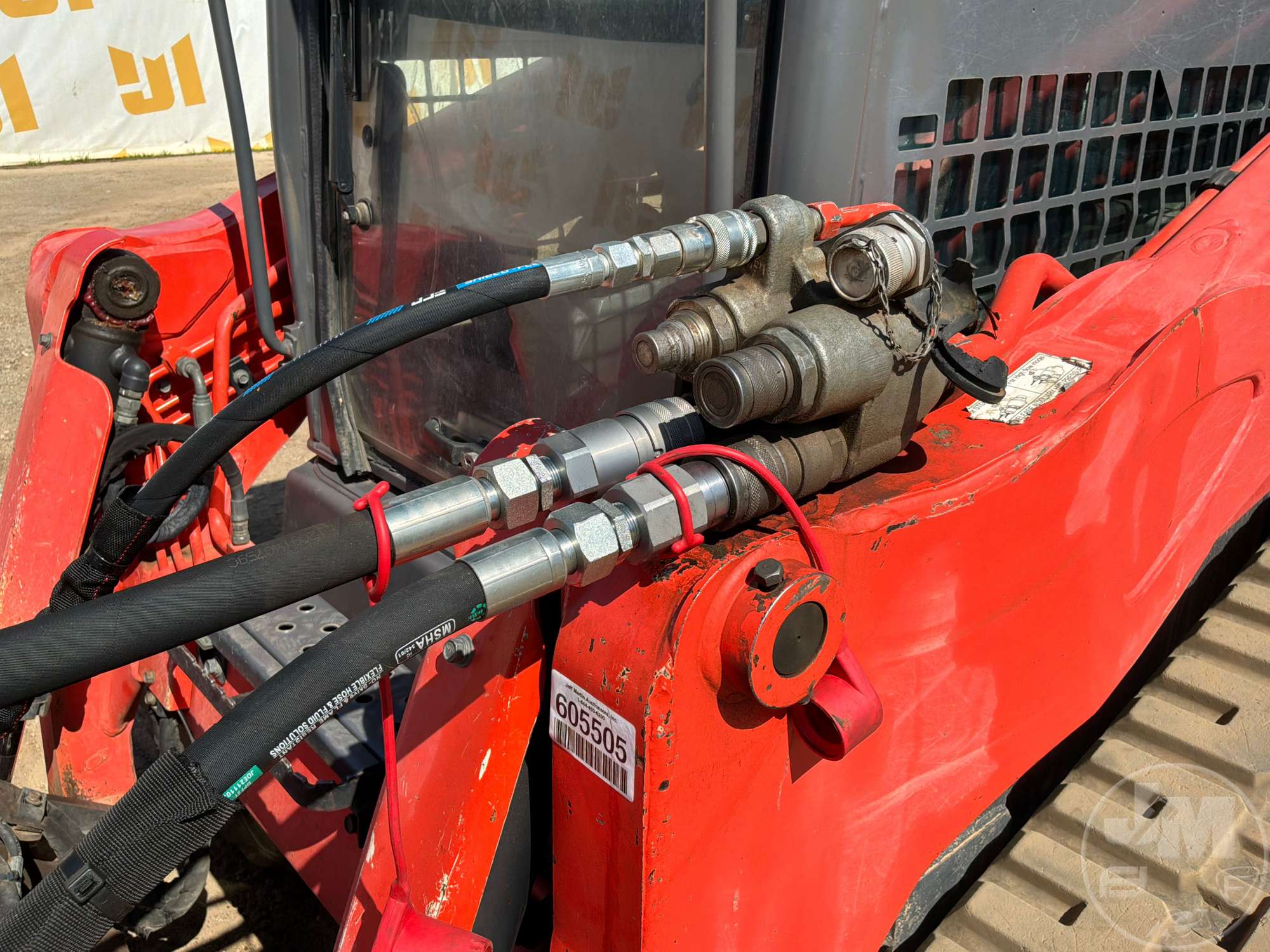 2022 Kubota SVL97-2
