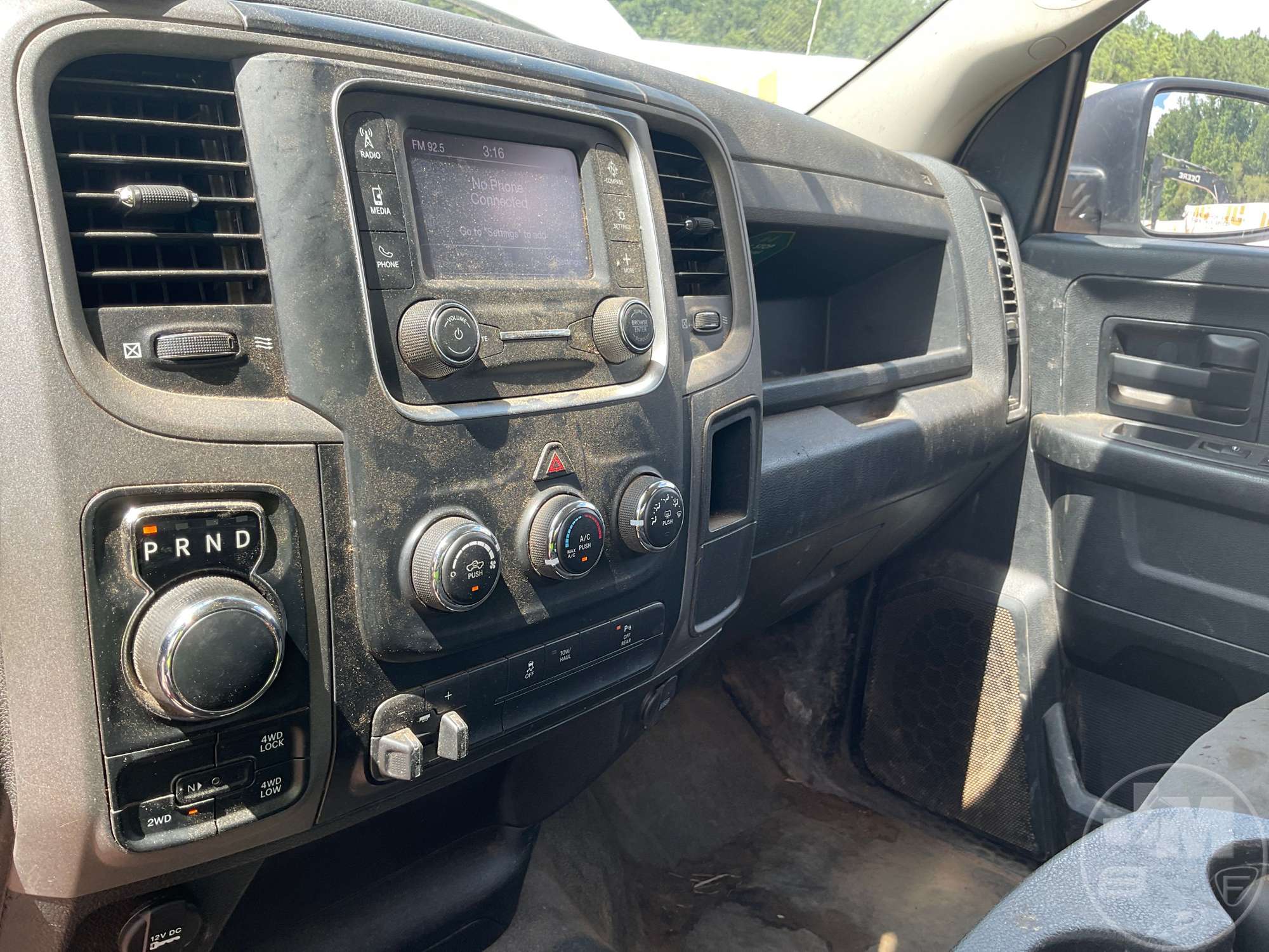 2021 Ram 1500 CLASSIC