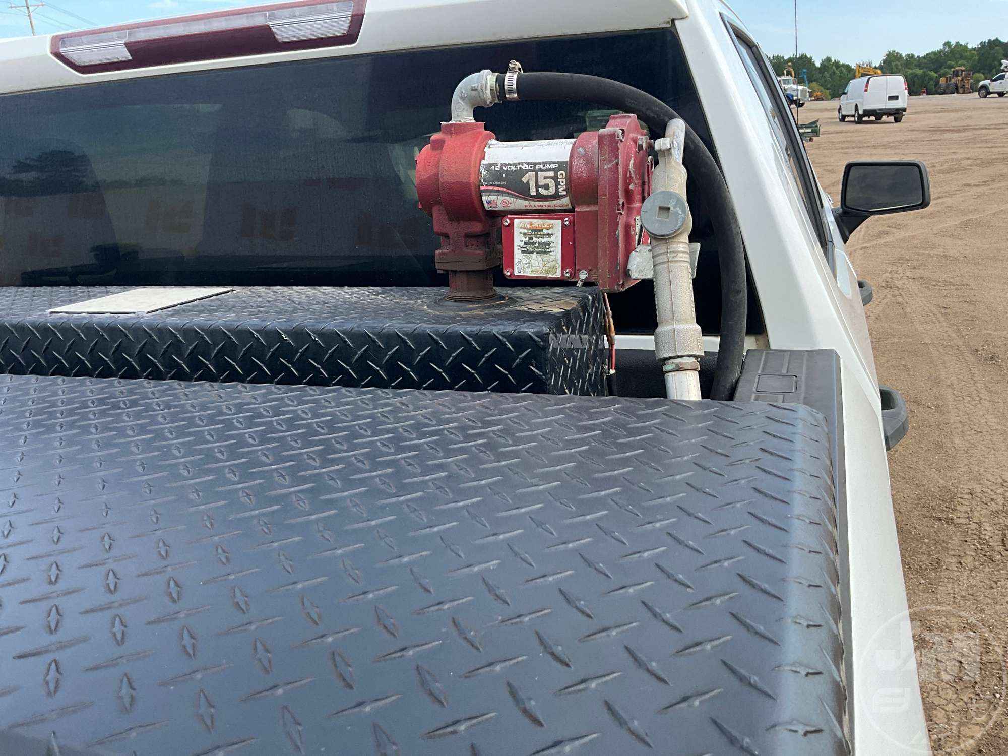 2019 Chevrolet SILVERADO