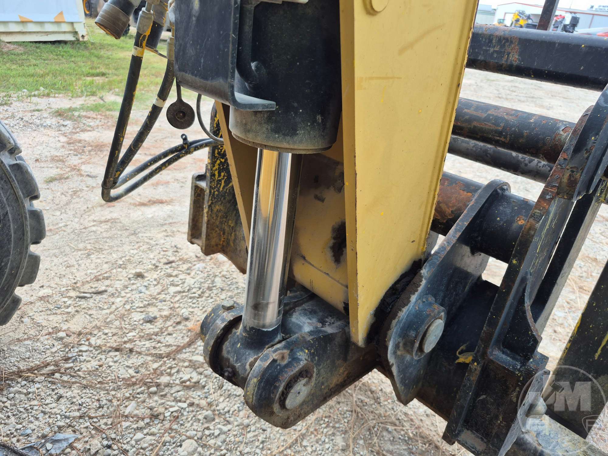 2008 Caterpillar TH255