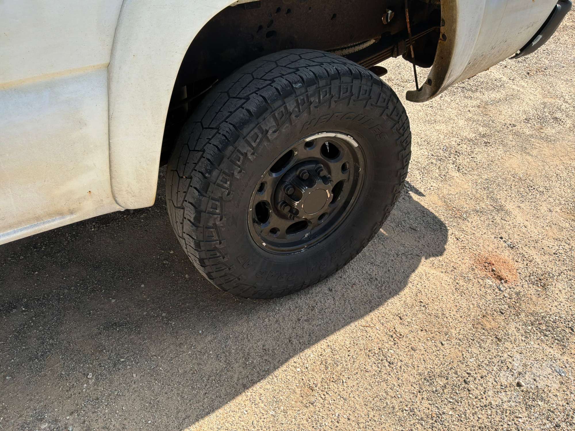 2007 Chevrolet SILVERADO
