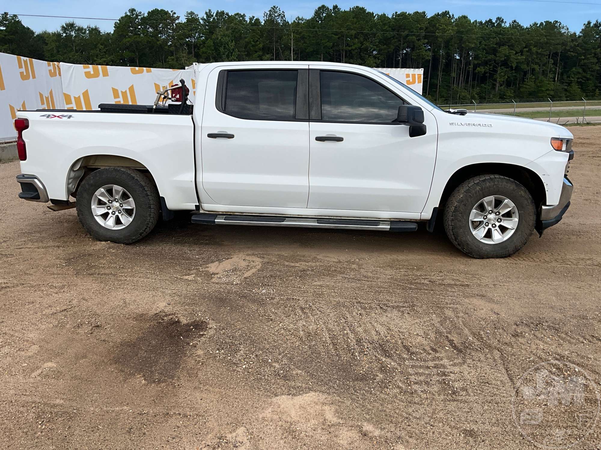 2019 Chevrolet SILVERADO
