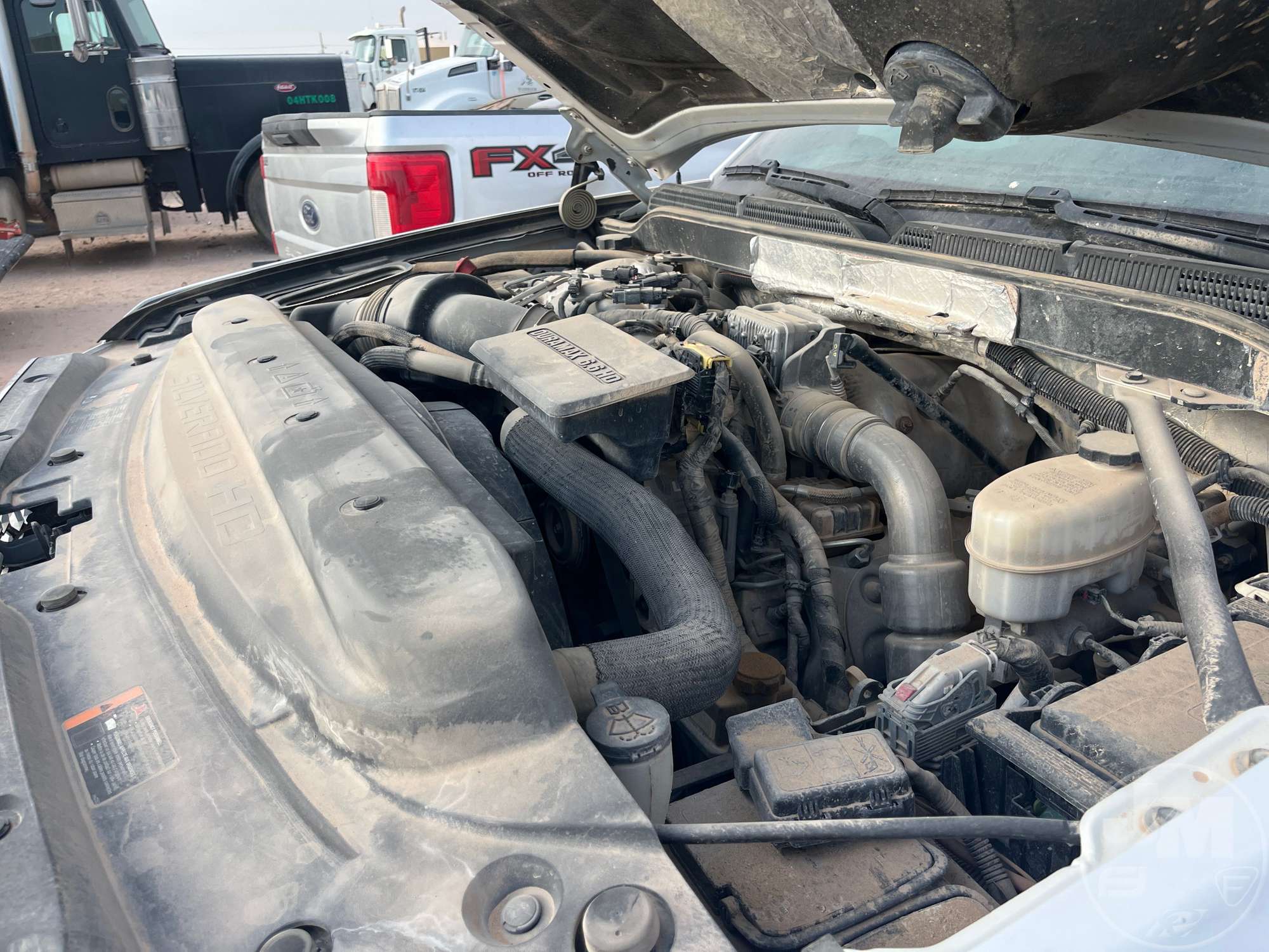 2019 Chevrolet Silverado 2500HD