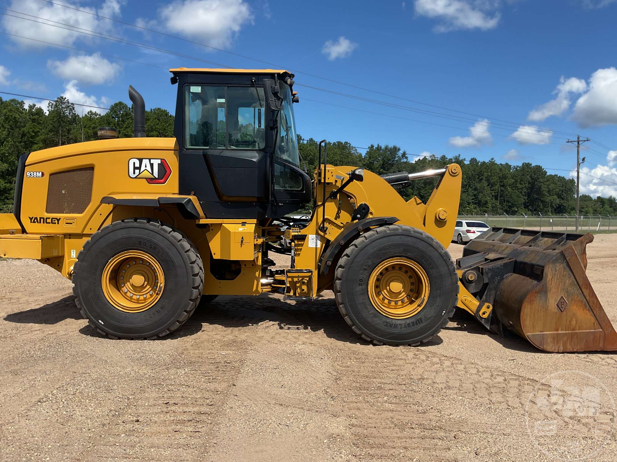 2021 Caterpillar 938M