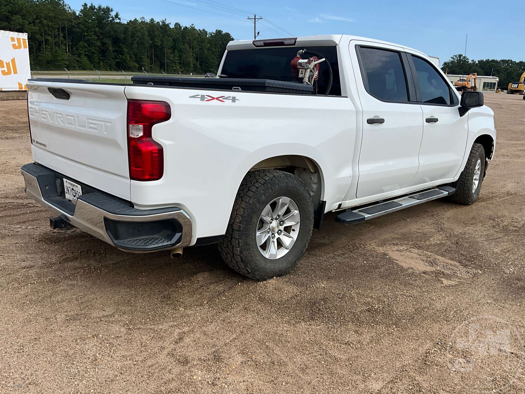 2019 Chevrolet SILVERADO