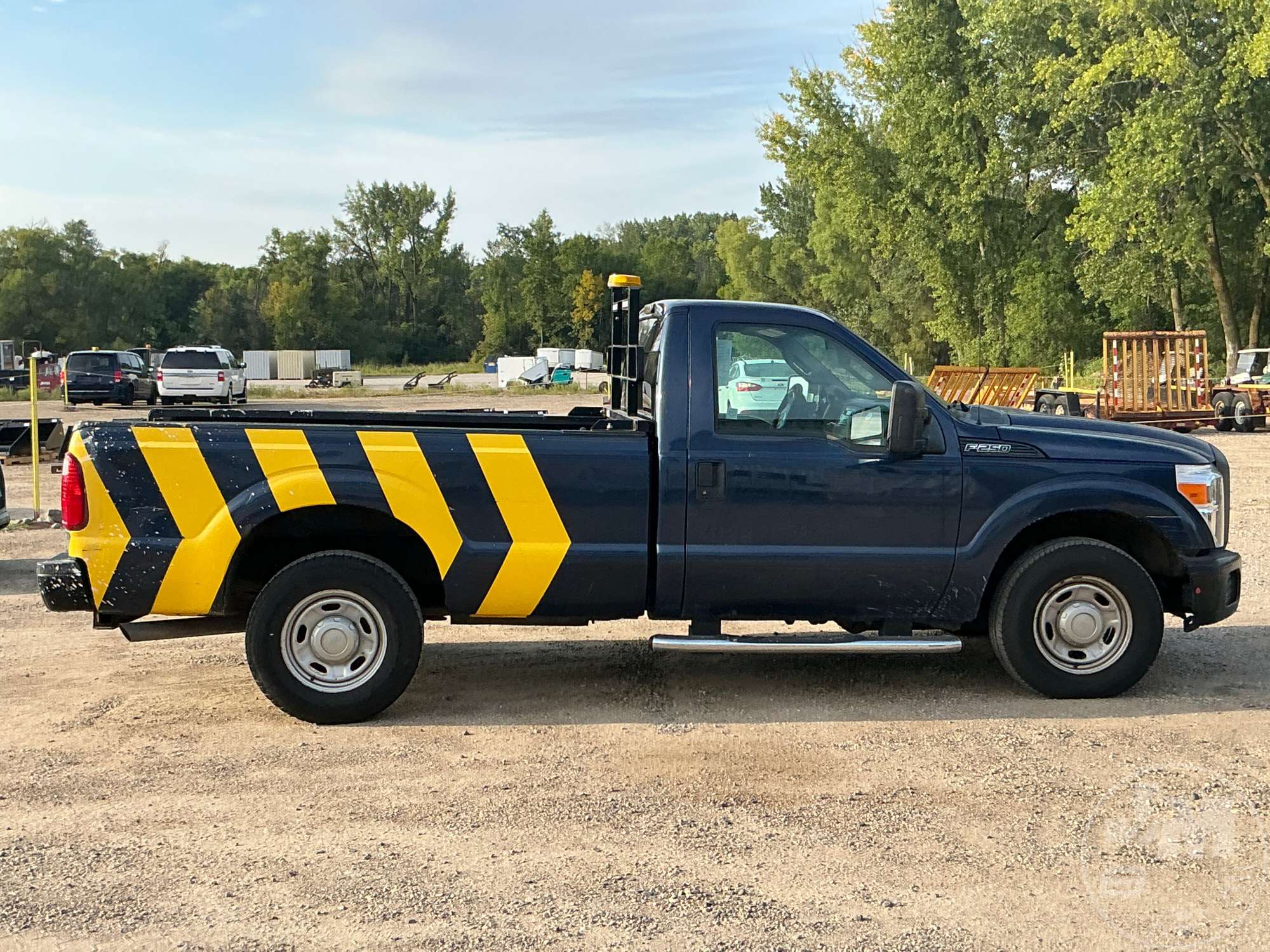 2013 Ford F-250