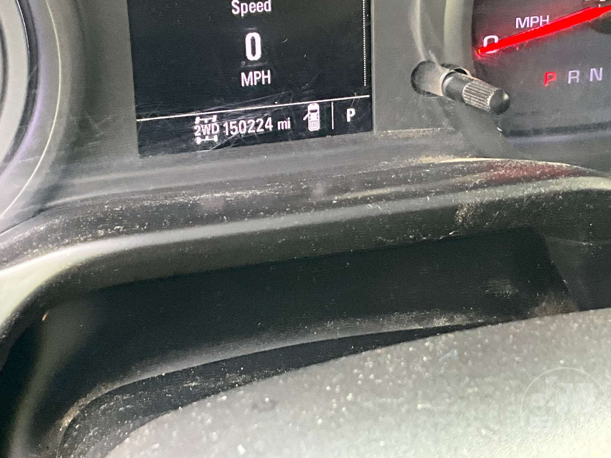 2019 Chevrolet SILVERADO