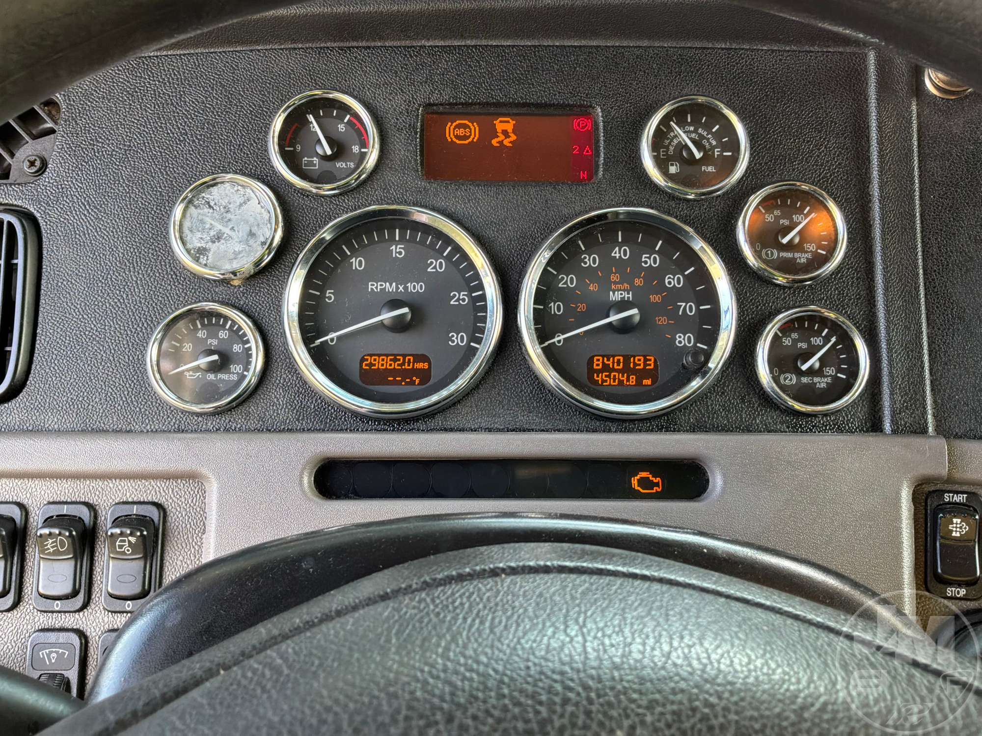 2016 Peterbilt 389