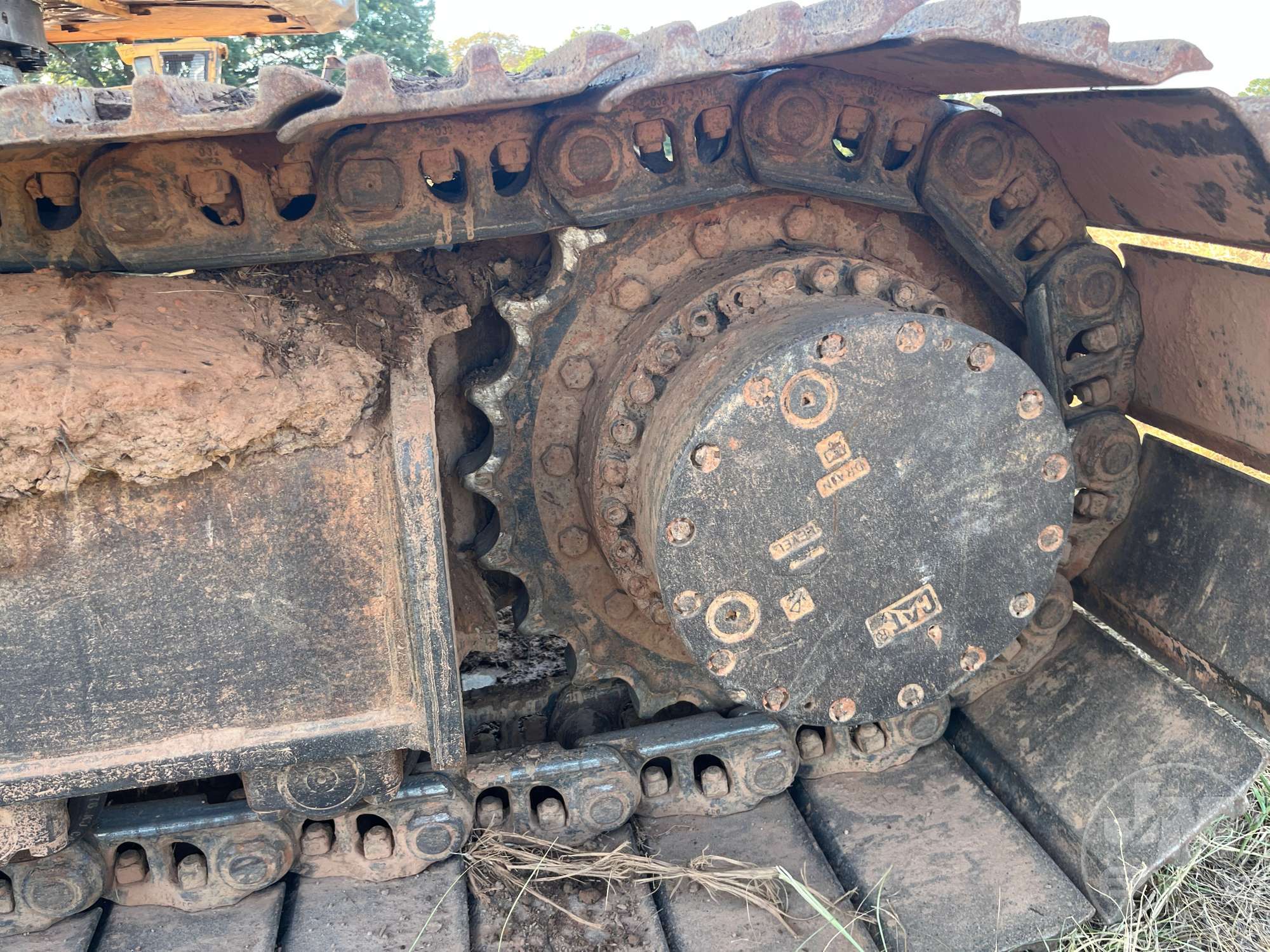 2013 Caterpillar 336E