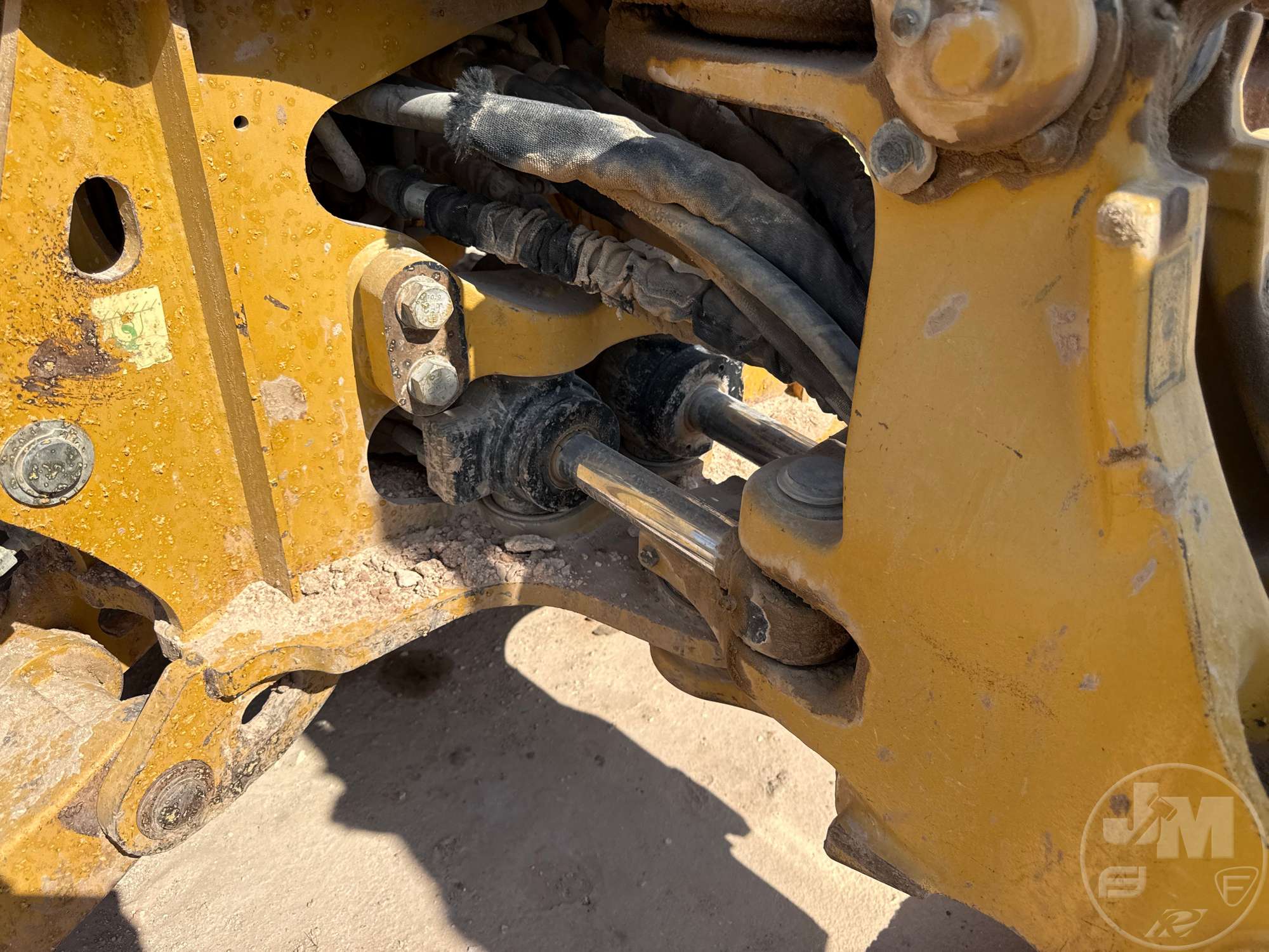 2014 Caterpillar 420F