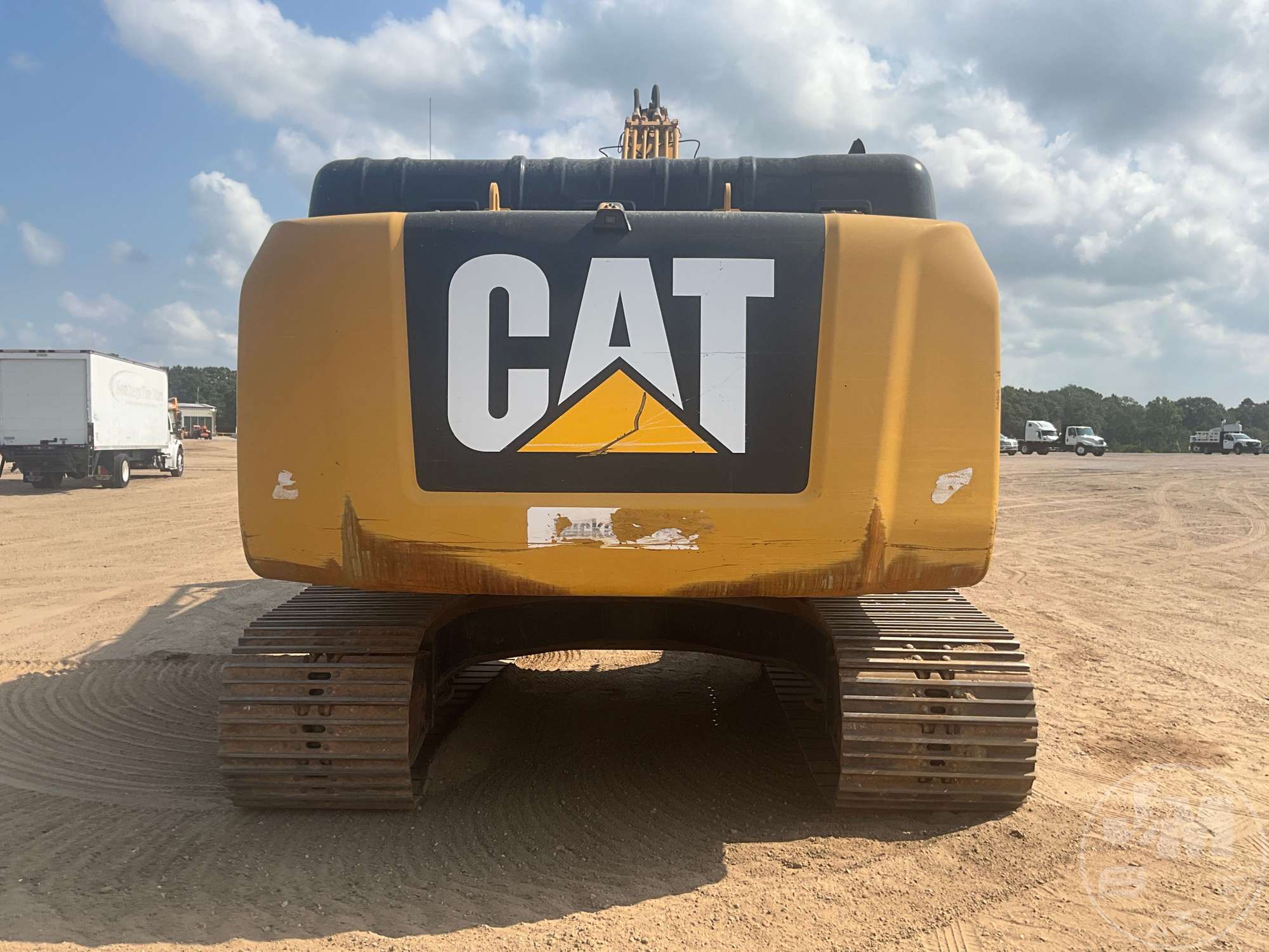 2019 Caterpillar 326F L